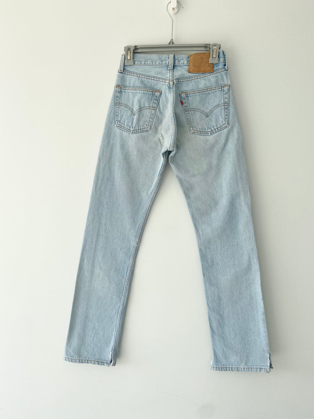 Vintage Levi’s 501xx w26 L30 made in USA 1996