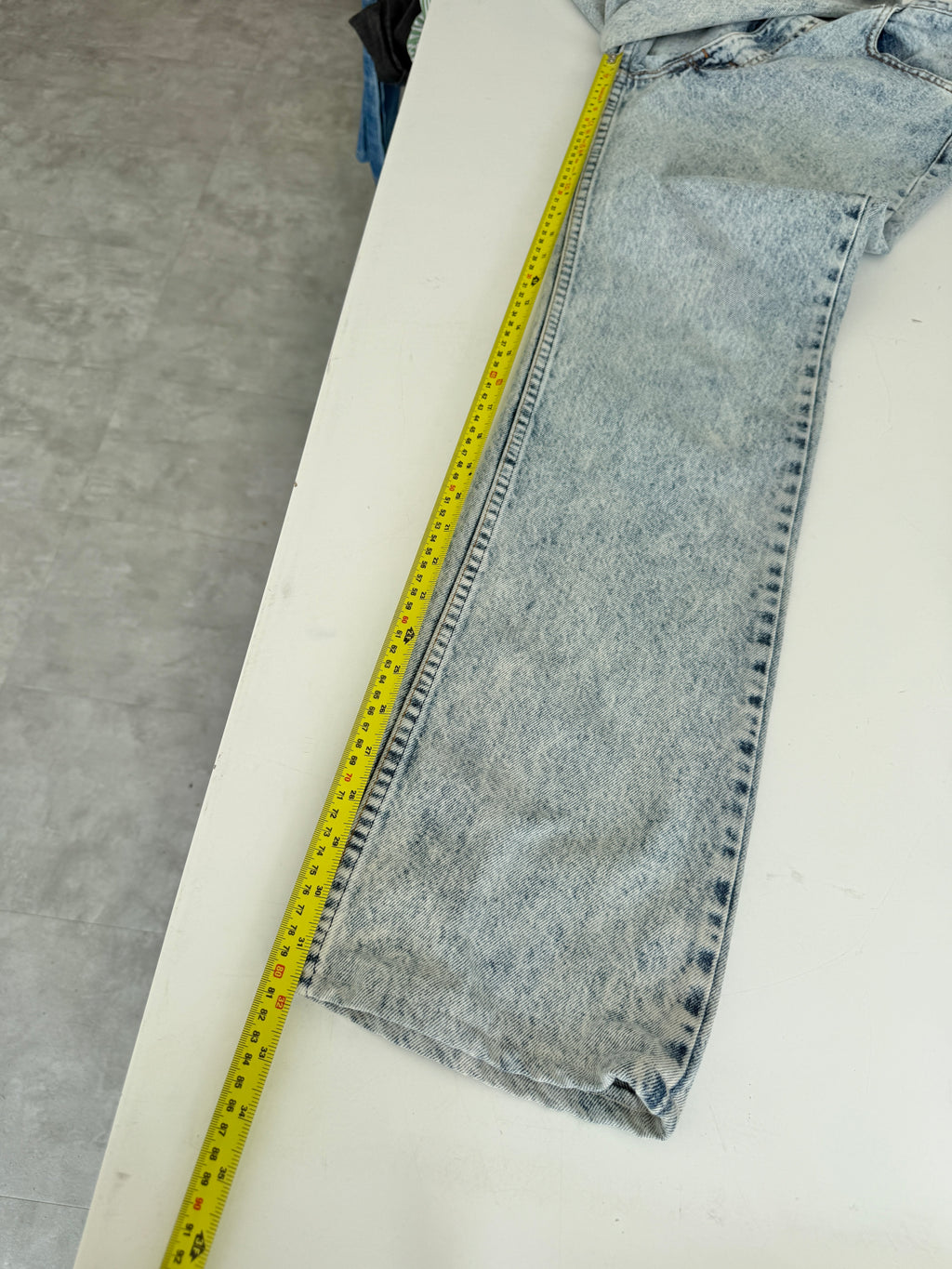 W30 L31 vintage Levis 517 3”” lightfaded Levi’s 517s USA 90s
