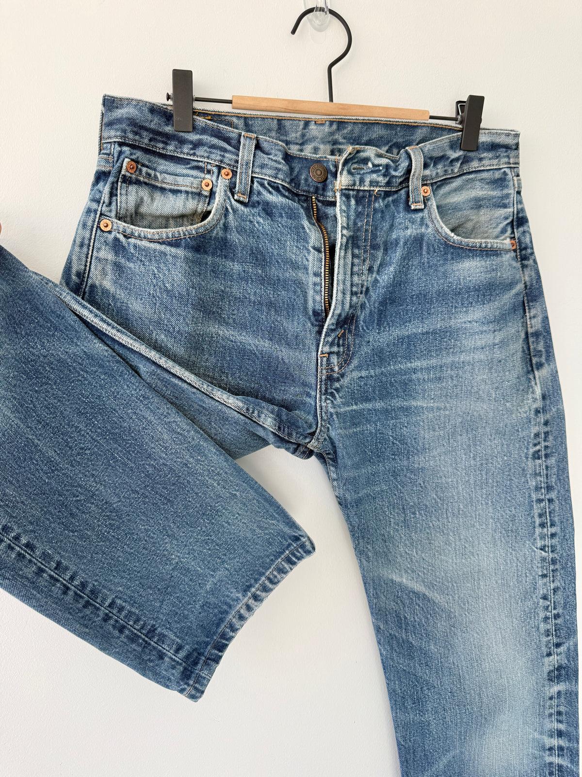 W30 L30 vintage Levis 505 29/30” measured waist 90s 505s