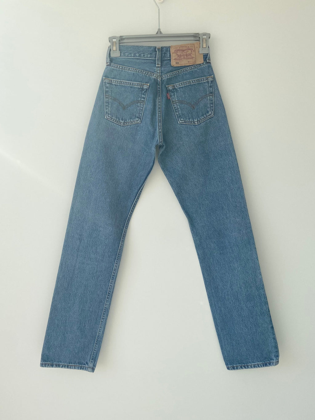 Vintage Levi’s 501  w24” L30”