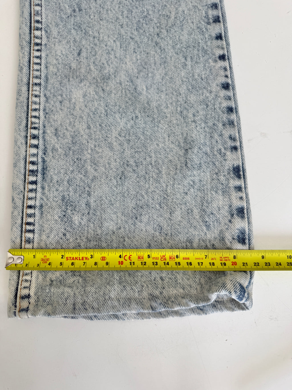 W30 L31 vintage Levis 517 3”” lightfaded Levi’s 517s USA 90s