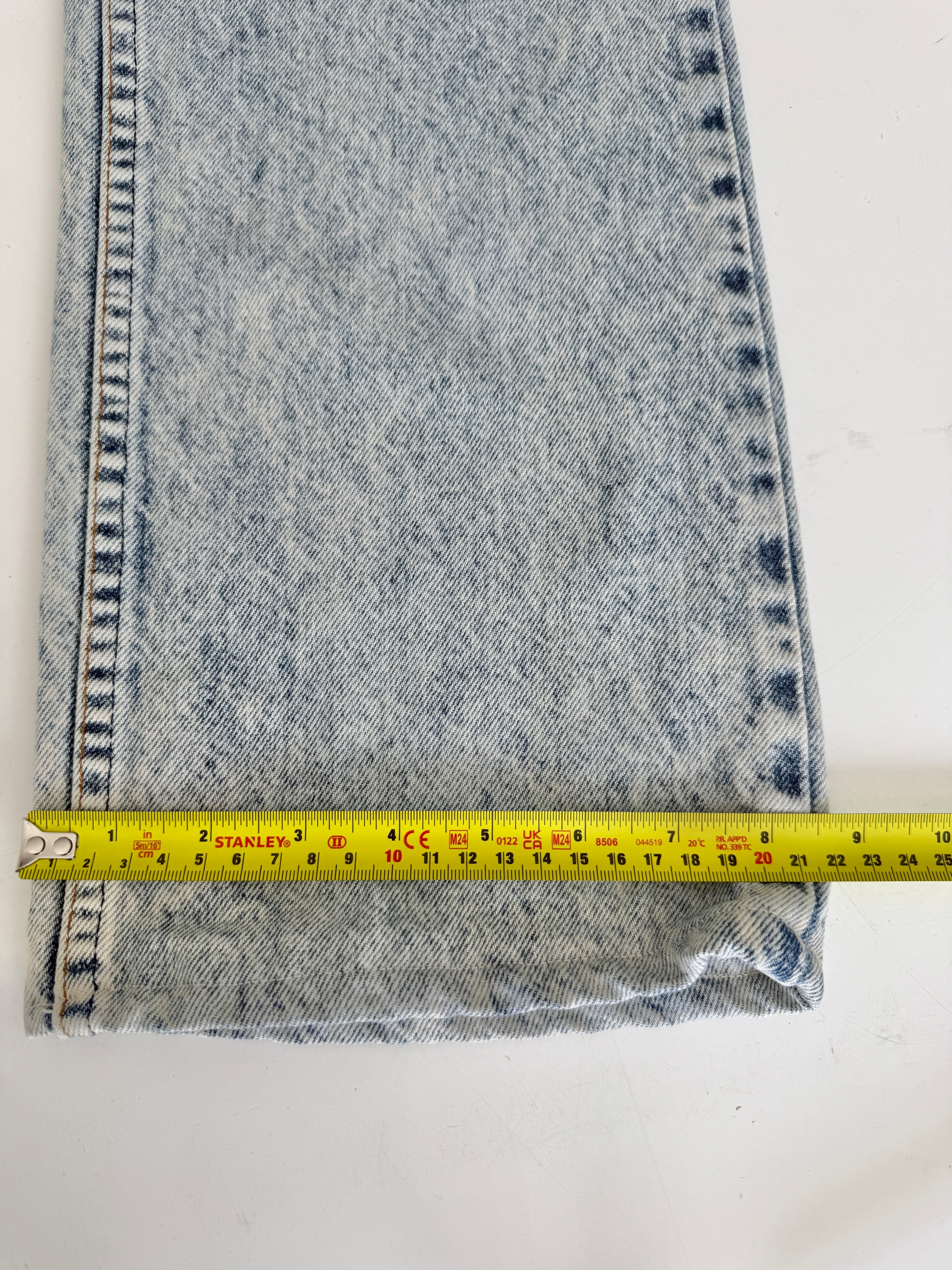 W30 L31 vintage Levis 517 3”” lightfaded Levi’s 517s USA 90s