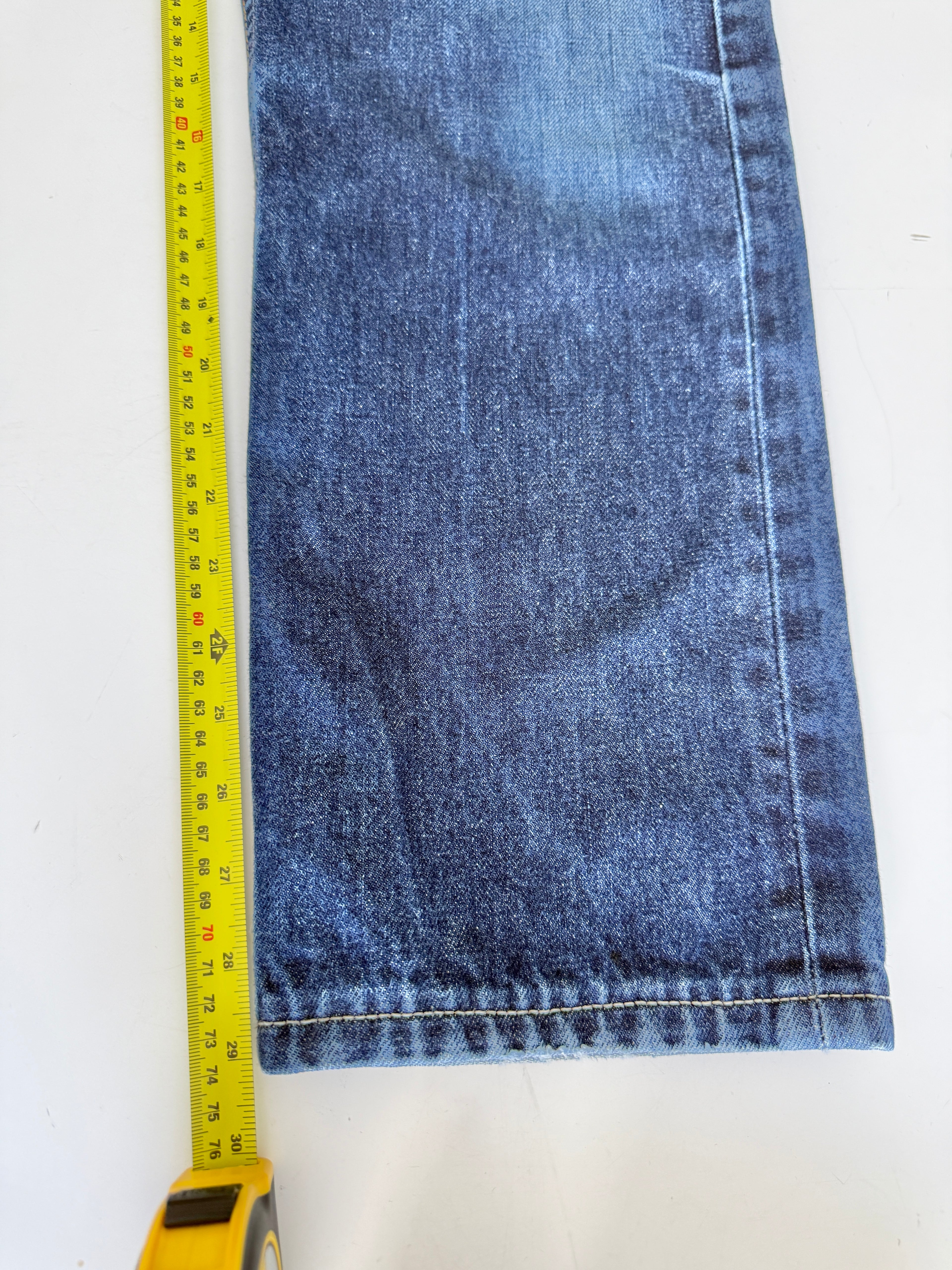 W30 L29 vintage Levis 501 29/30” dark blue Levi’s 501s Y2K
