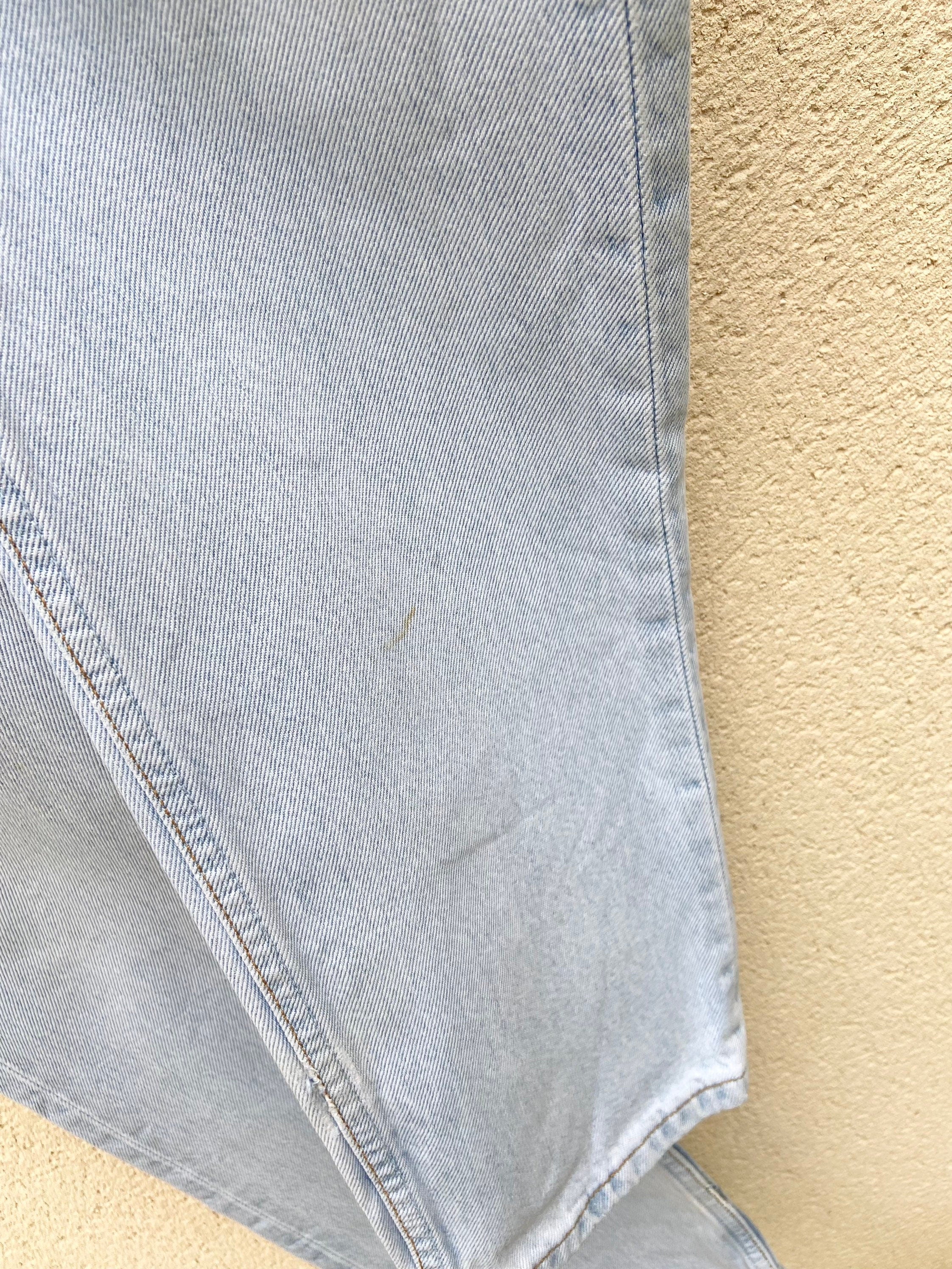 Vintage Levi’s 501 w26 L33 1998