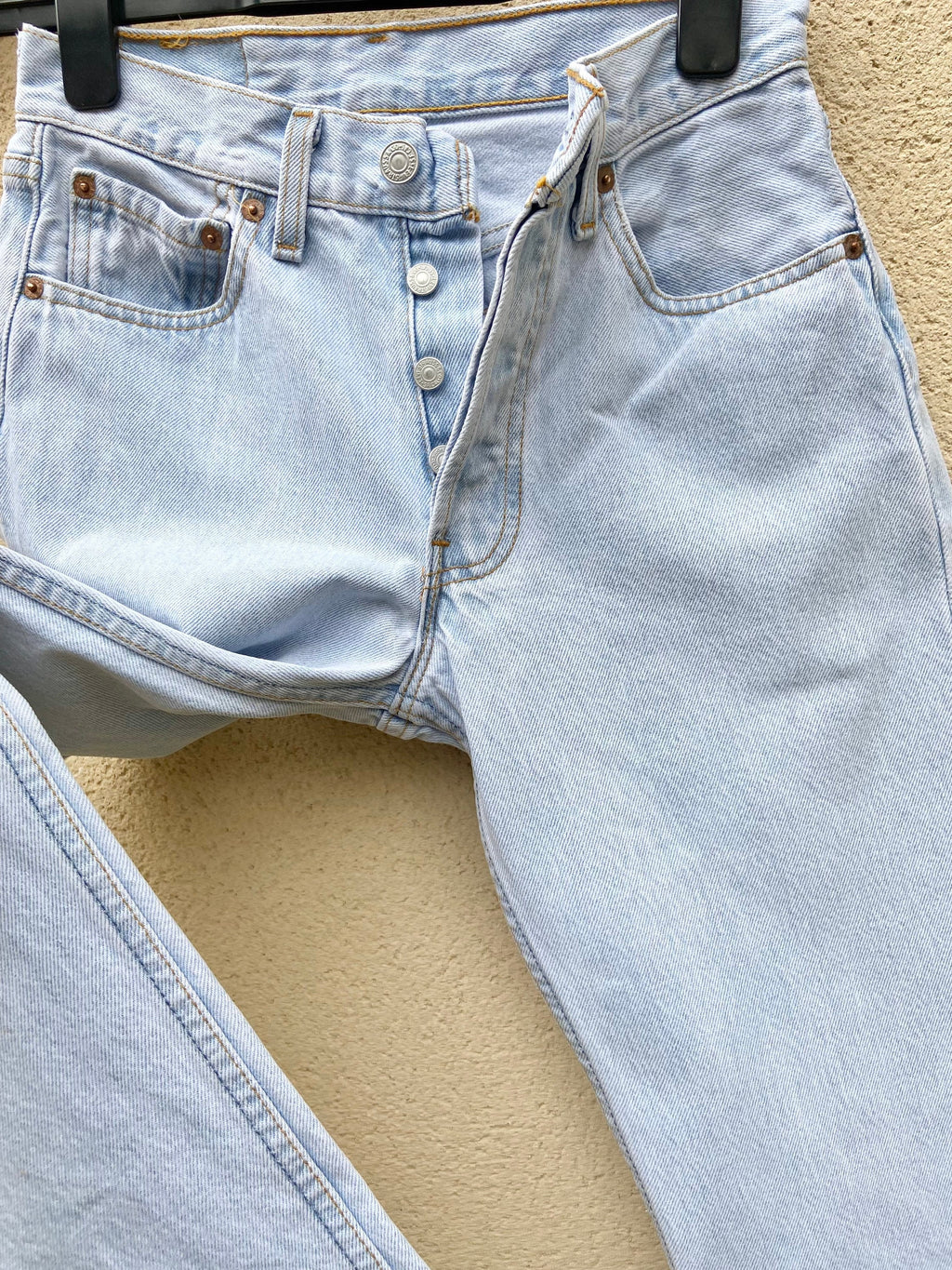 Vintage Levi’s student w25” L29”  1996 made in USA