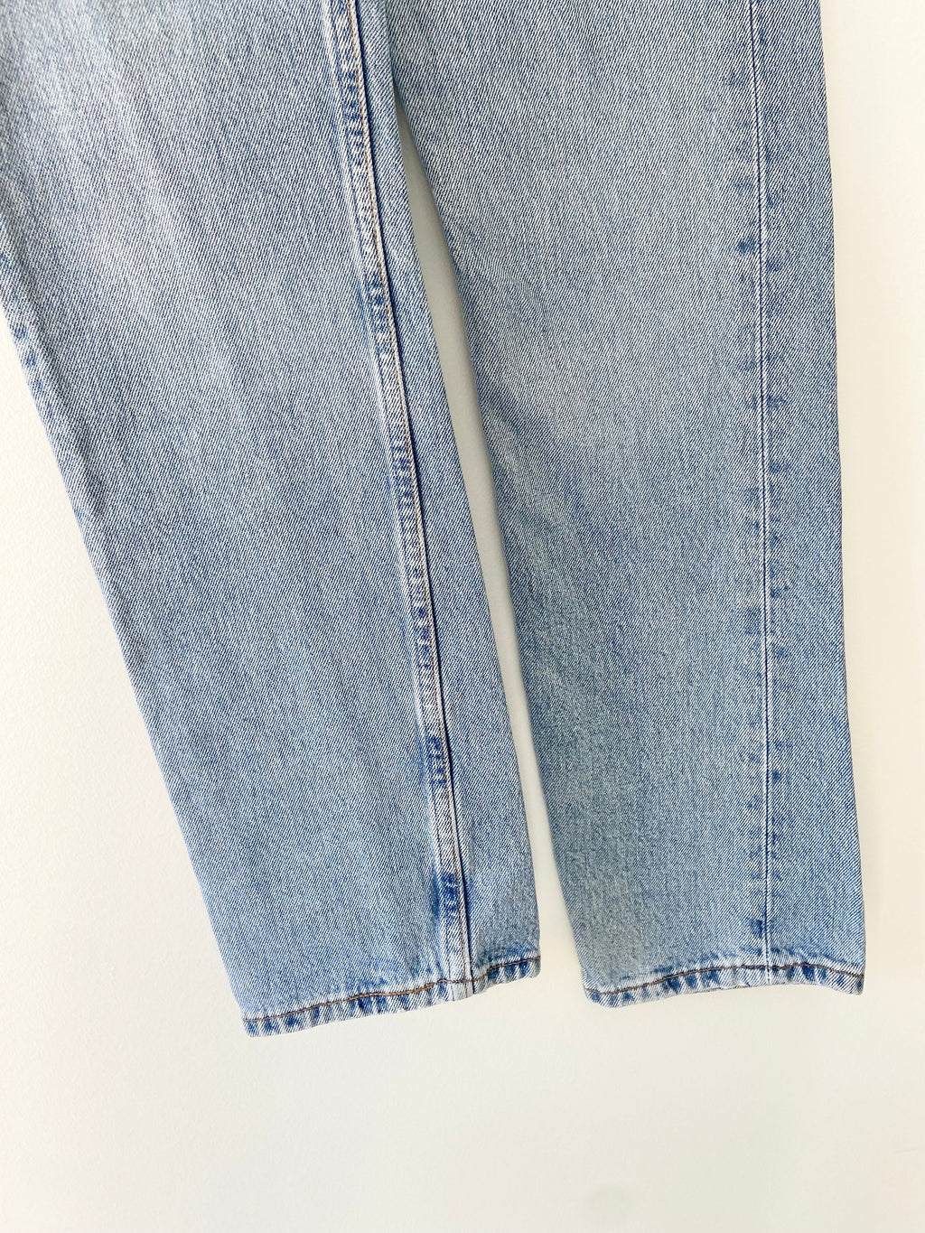 Levis 501 jeans w23 L29 USA light blue stone wash vintage 501 Levis vintage