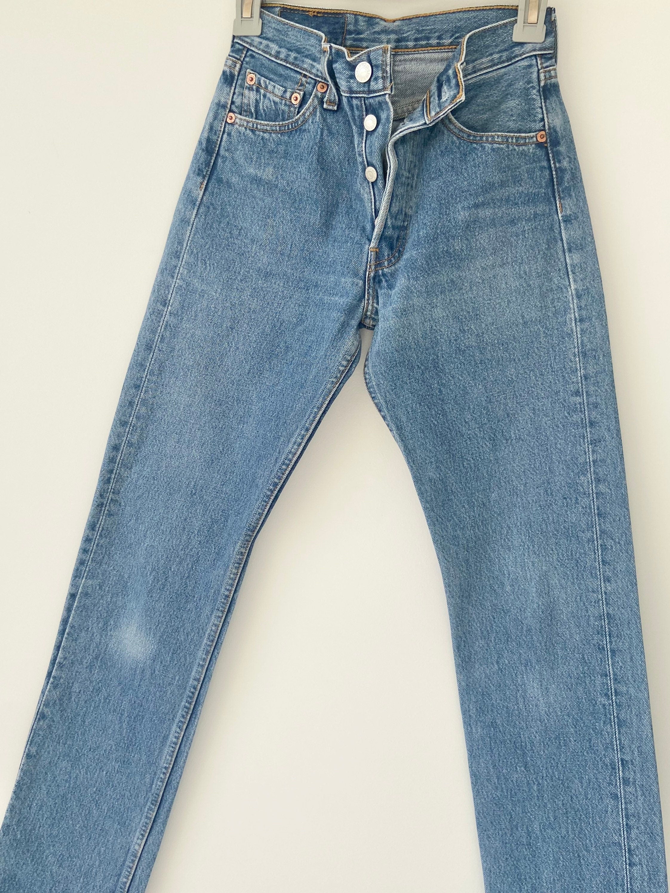 Vintage Levi’s 501  w24” L30”