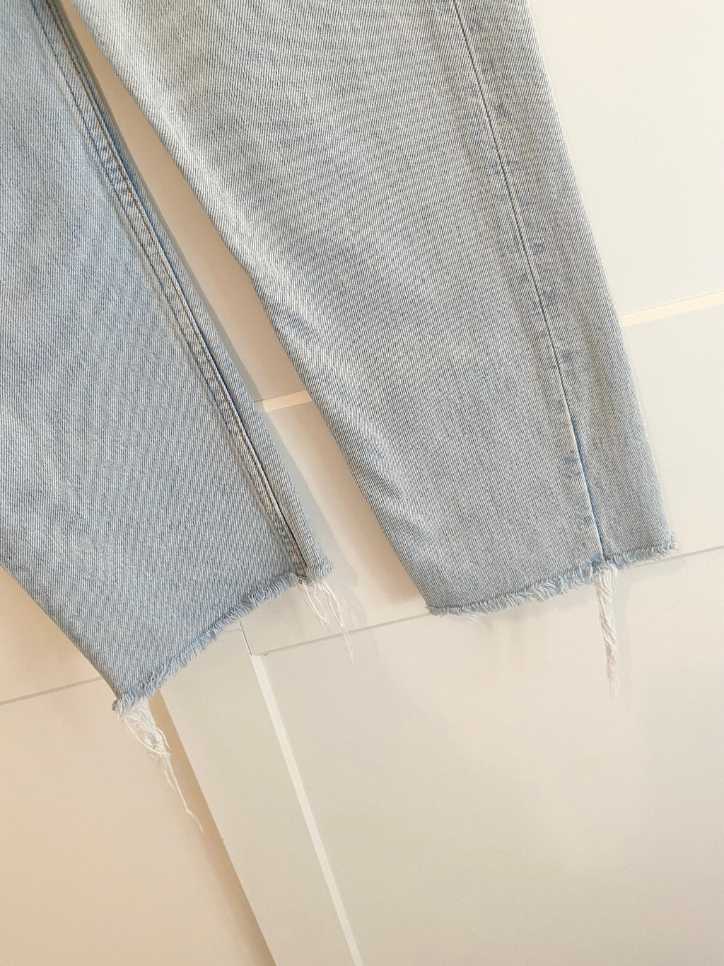 Vintage Levi’s 501 w24 L25 made in Spain 1996