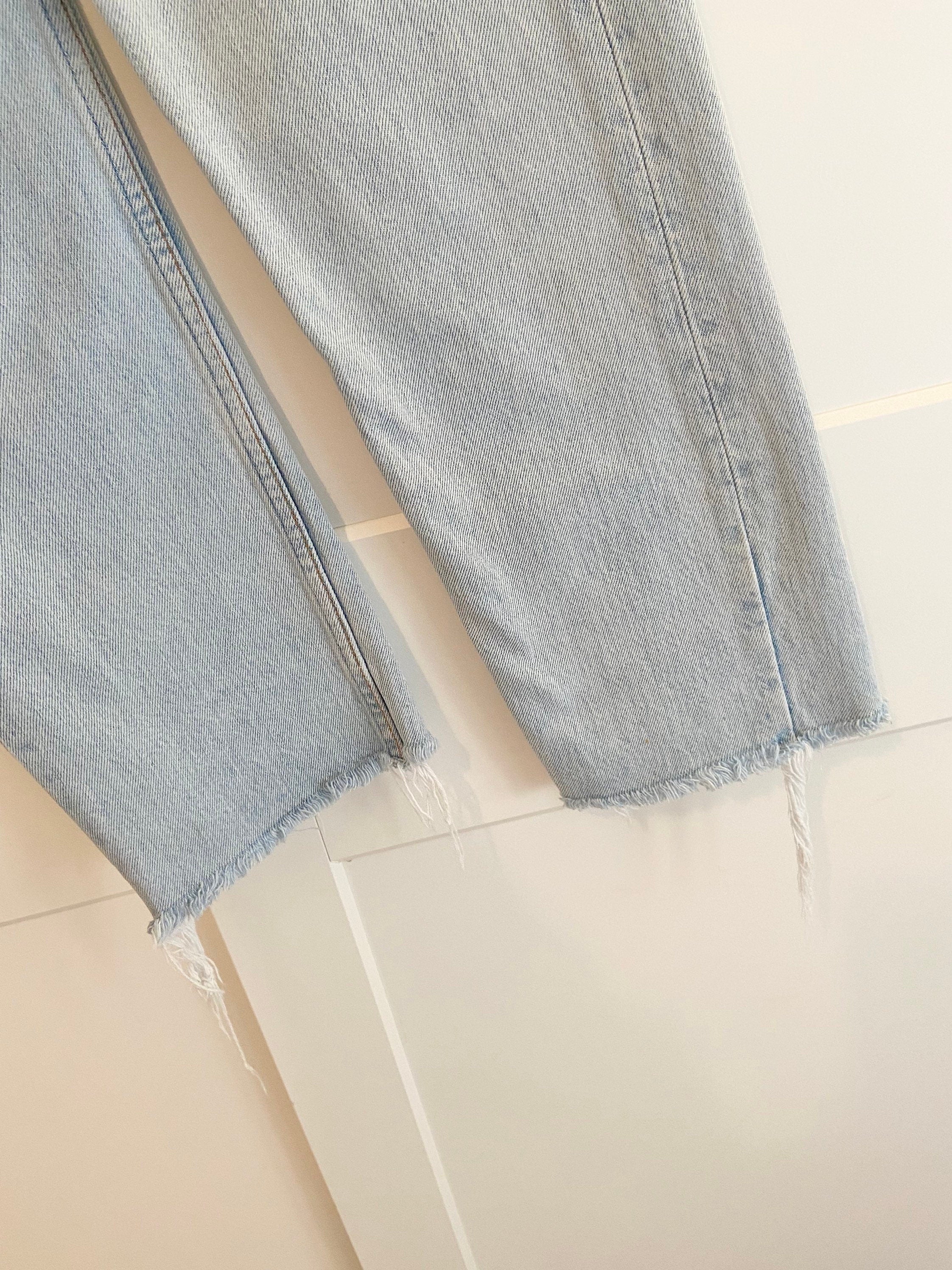 Vintage Levi’s 501 w24 L25 made in Spain 1996