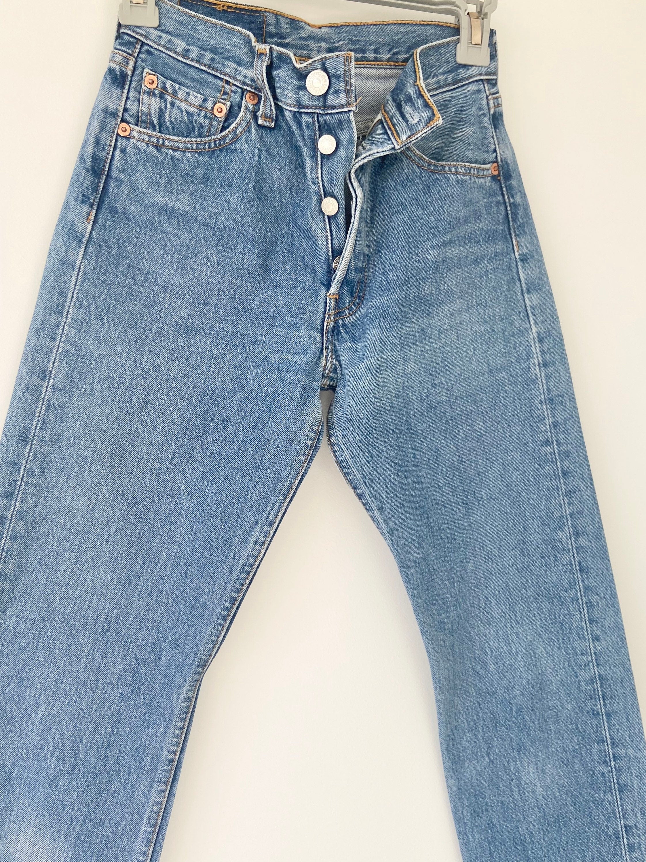Vintage Levi’s 501  w24” L30”