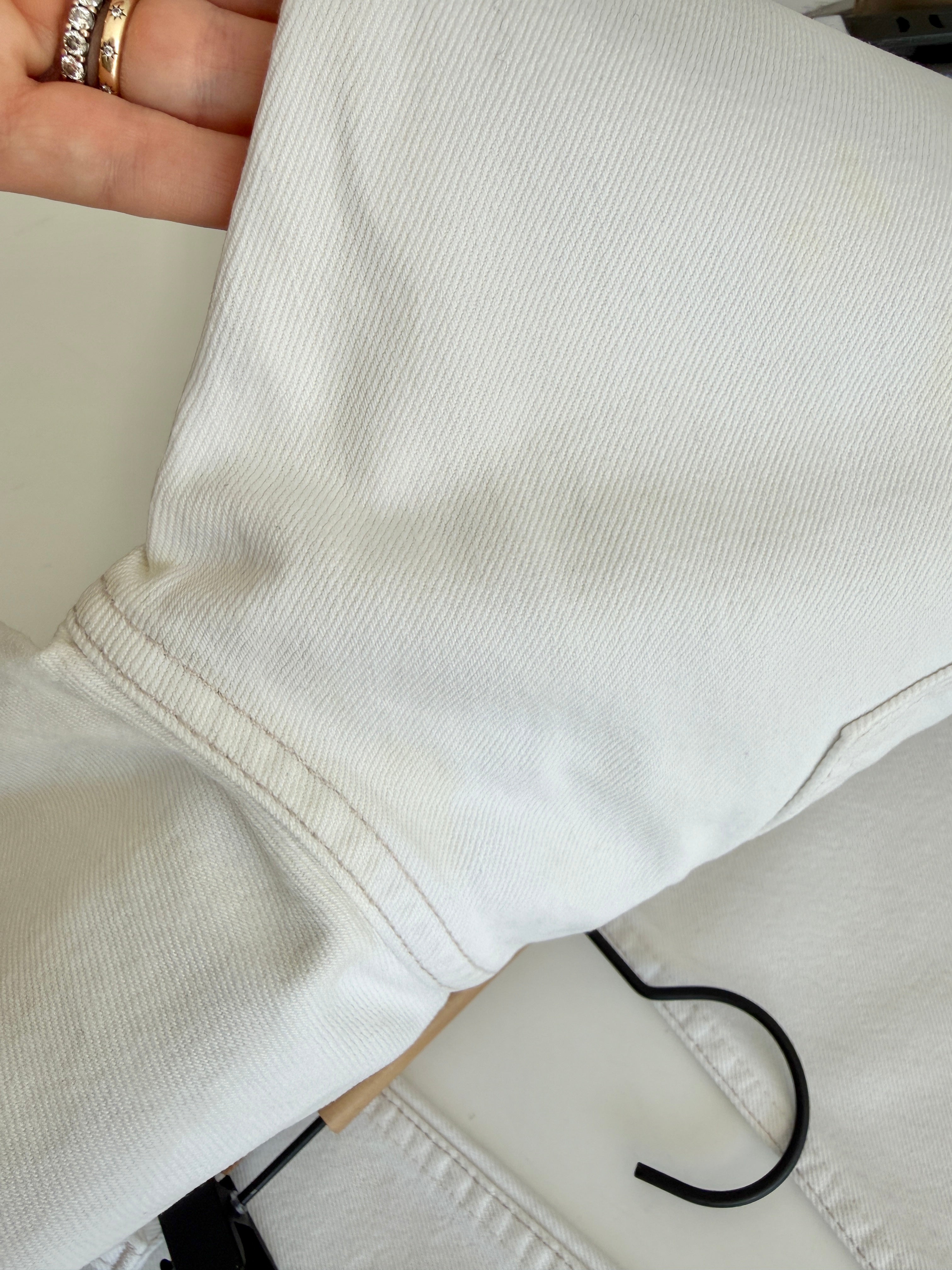 W25 L31 vintage Levis 501 25” measured waist white Y2K 501s