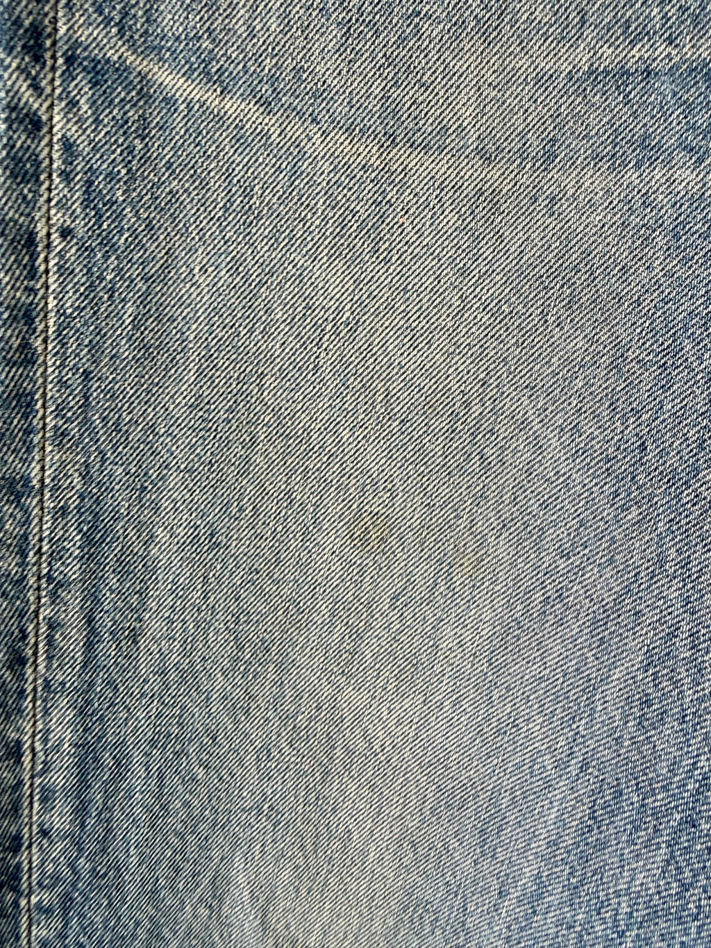 W28 L26 vintage Levis 501s 28” dark raw blue faded blue Levi’s 501 student fit early 90s