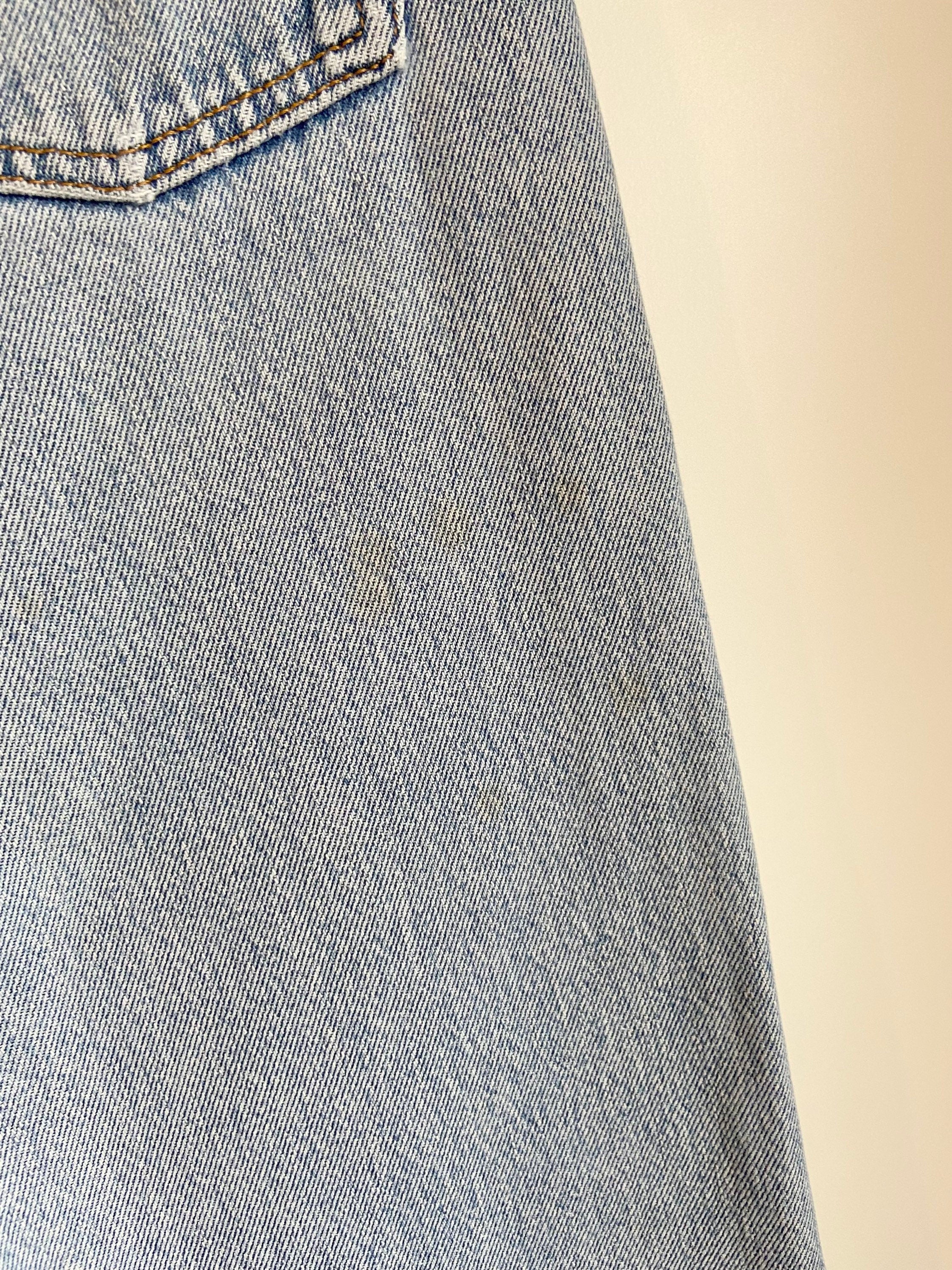 w26 L29 Vintage Levi’s 501 made in France 90s