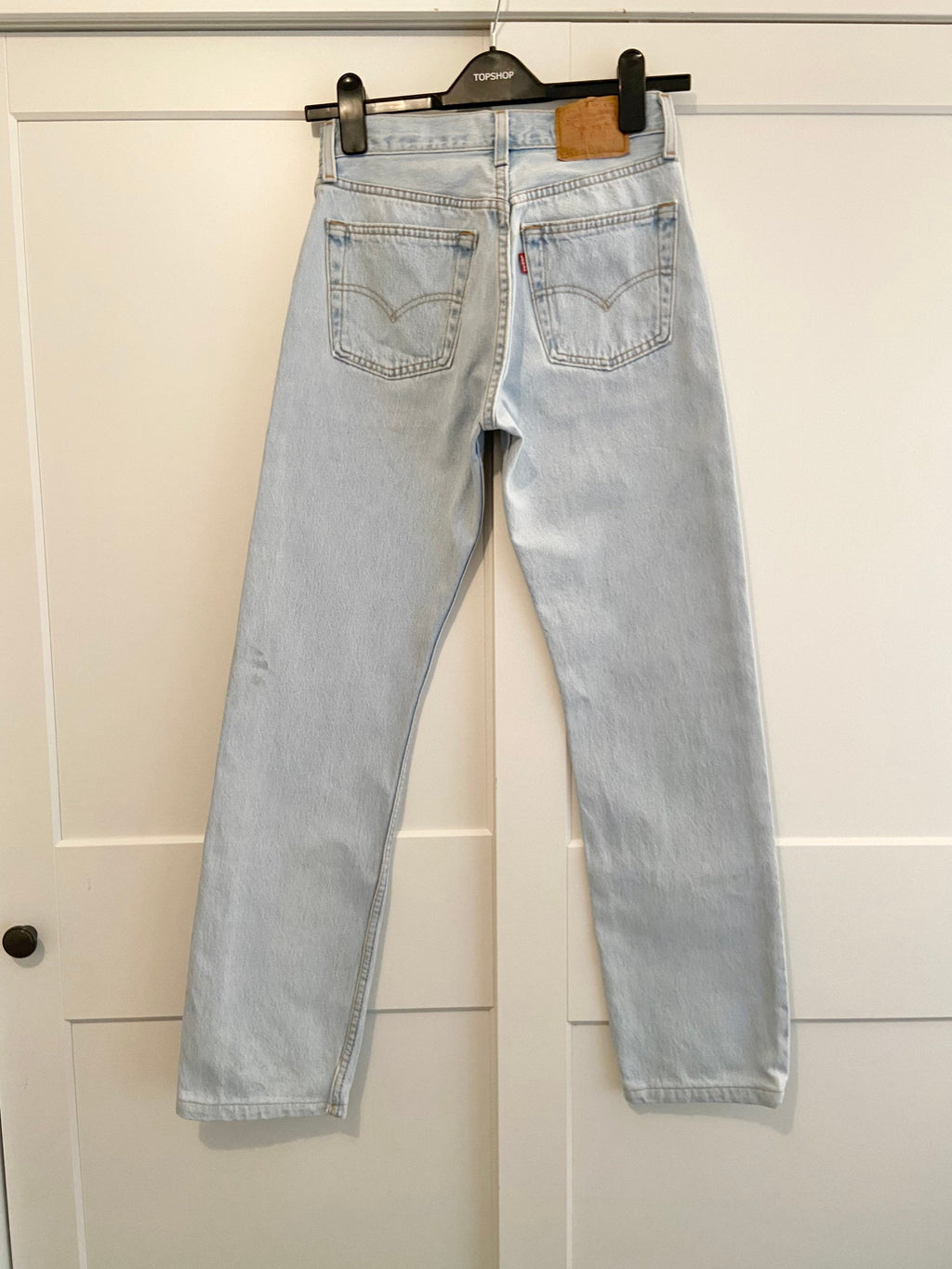 Vintage Levi’s student w25” L29”  1996 made in USA