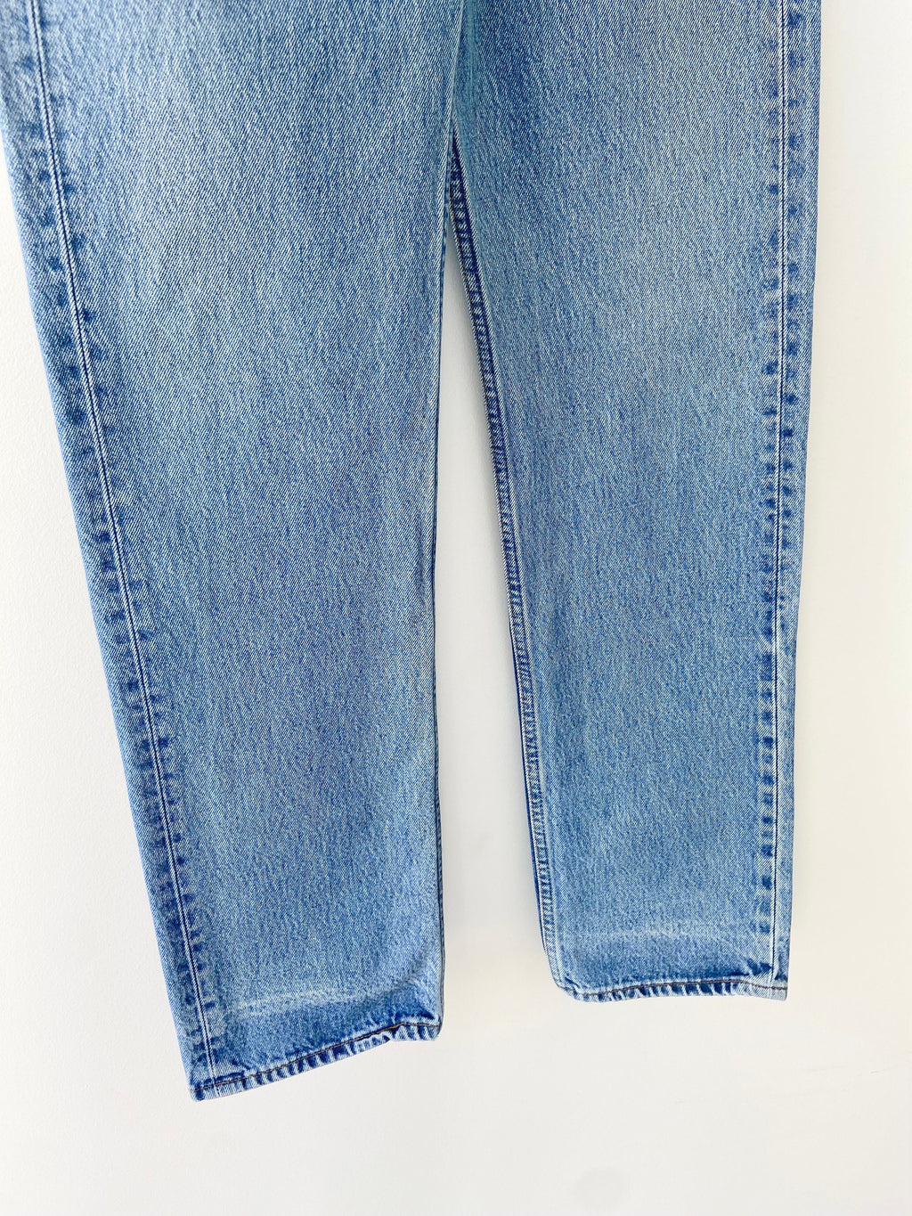 Levis 501 jeans w28 L32 blue denim blue Levi’s vintage 501