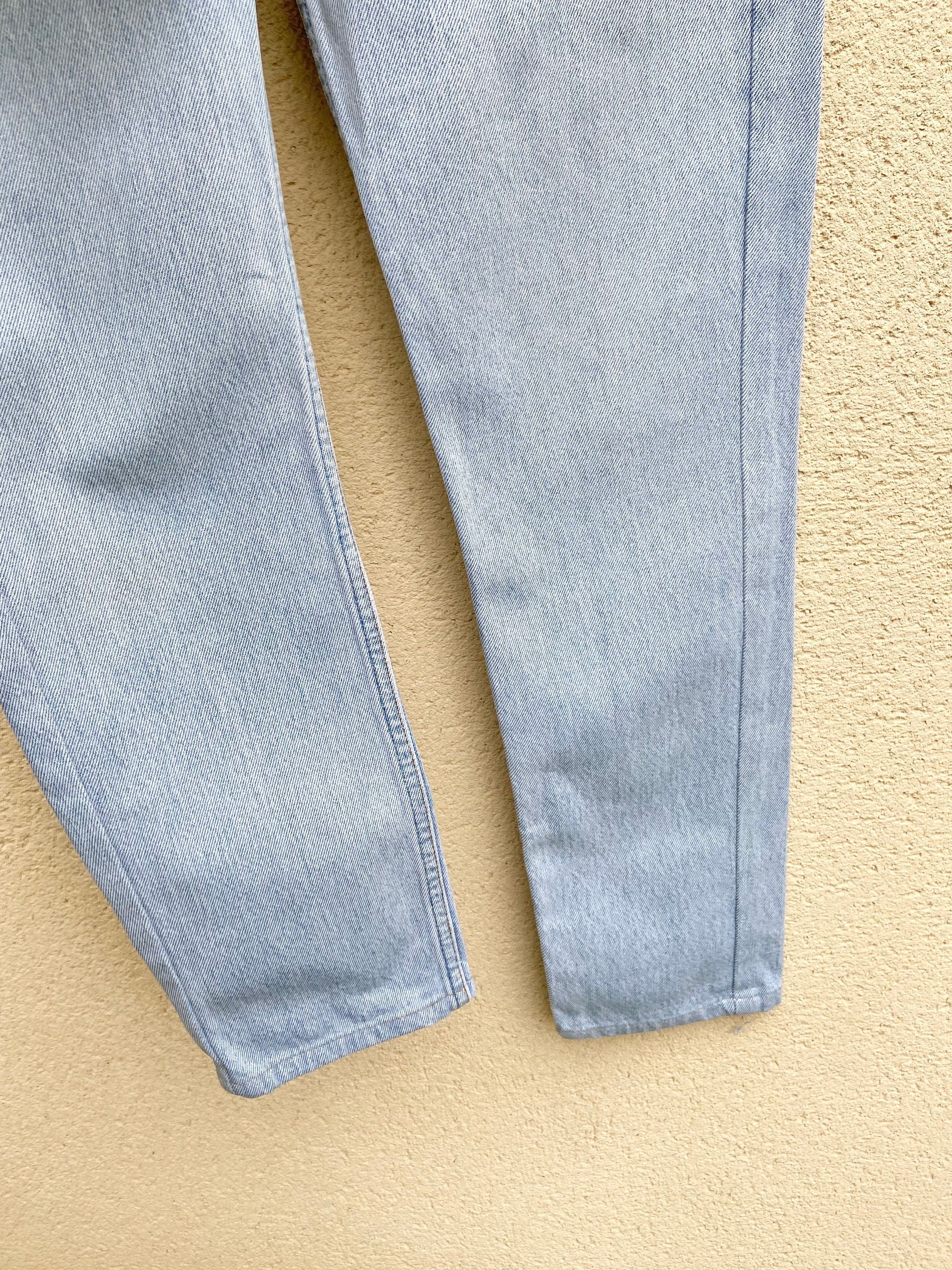 Vintage Levi’s 501 w26 L27  90s