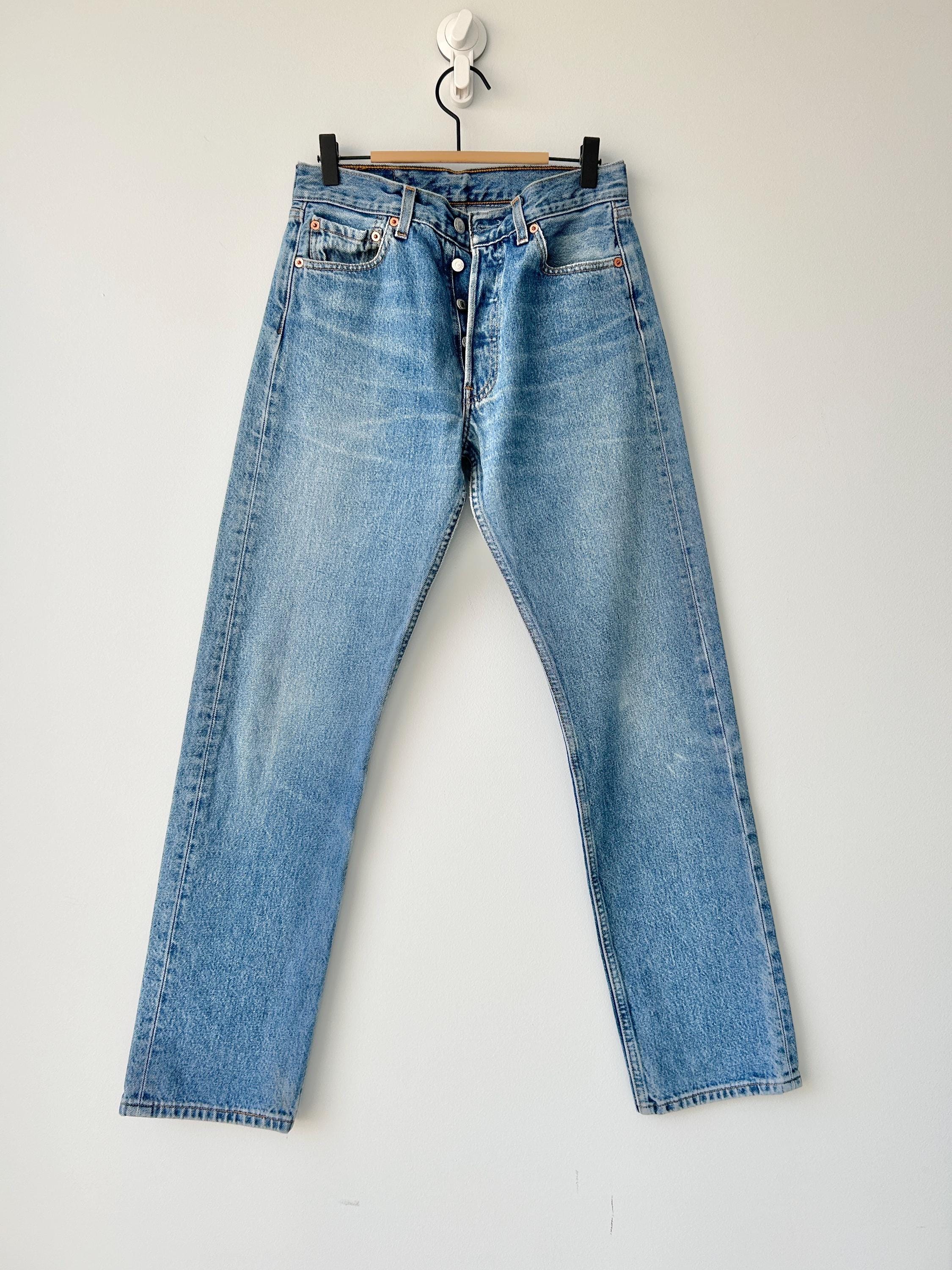 Vintage Levi’s 901  w28” L26” made in USA 1994