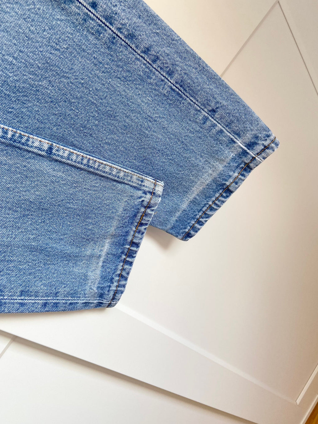 Vintage Levi’s 501 w24 waist made in France