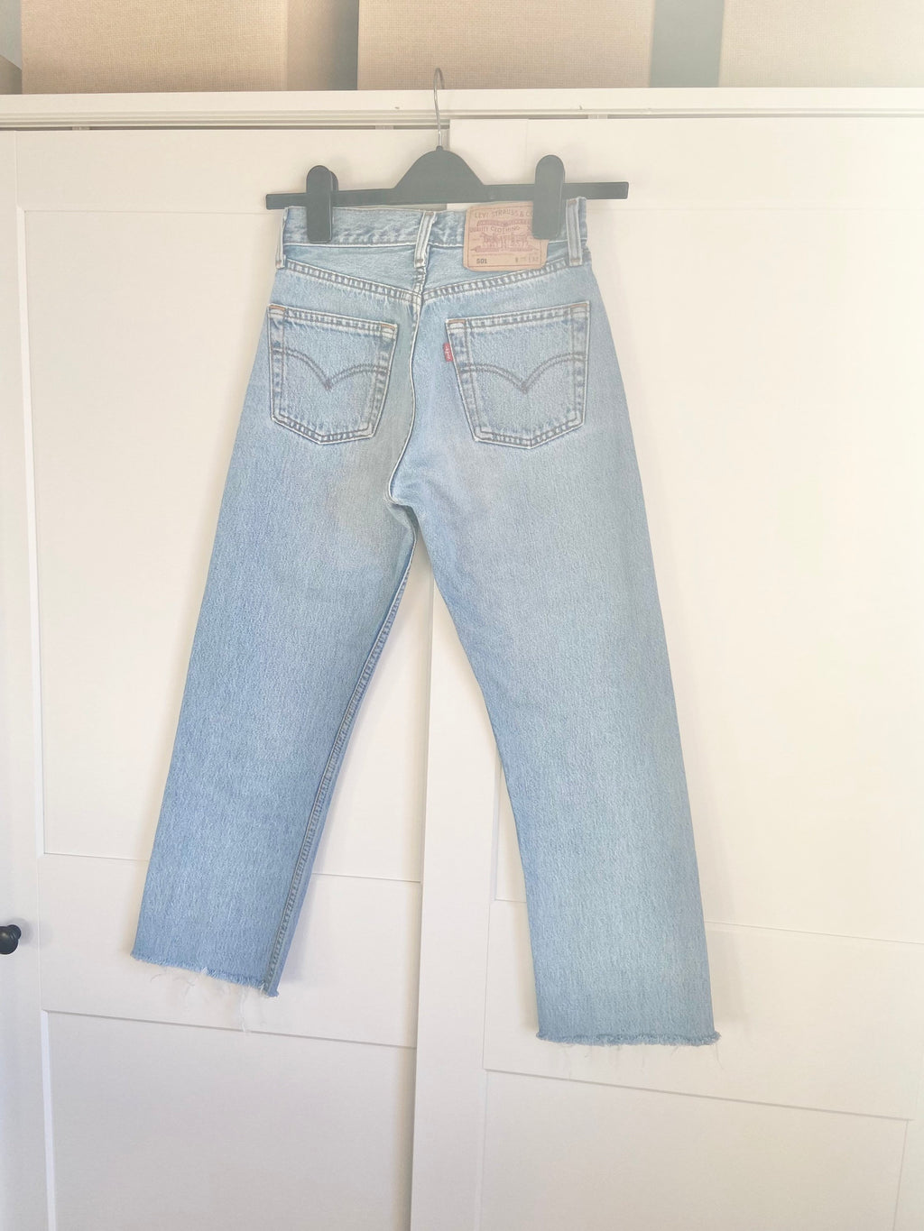 Vintage levis w23” 501