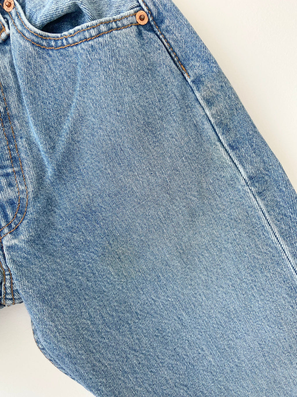 Vintage Levi’s 501 w24 L29 made 1999