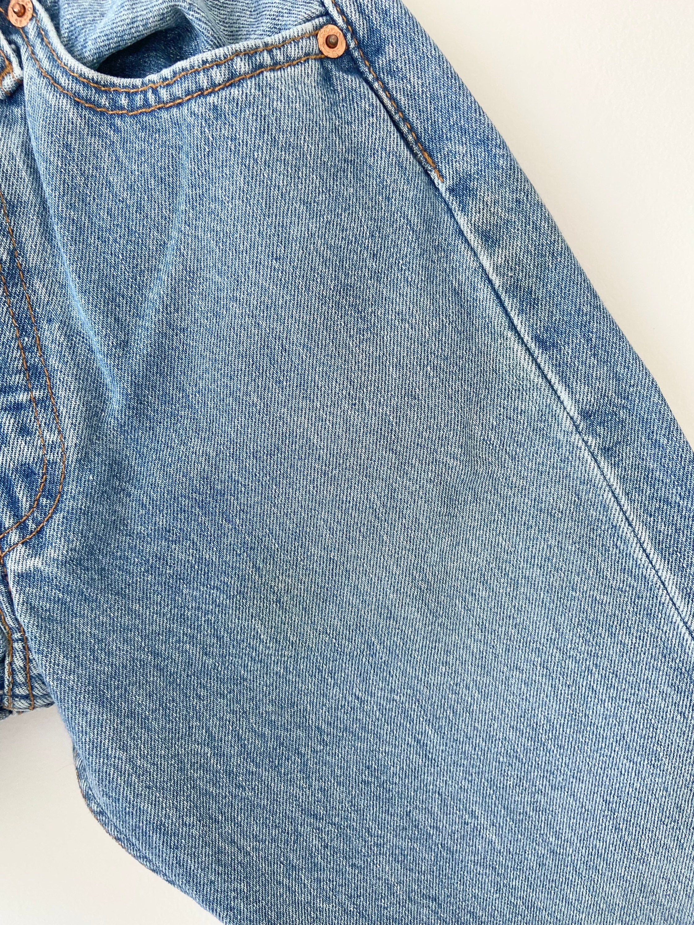 Vintage Levi’s 501 w24 L29 made 1999