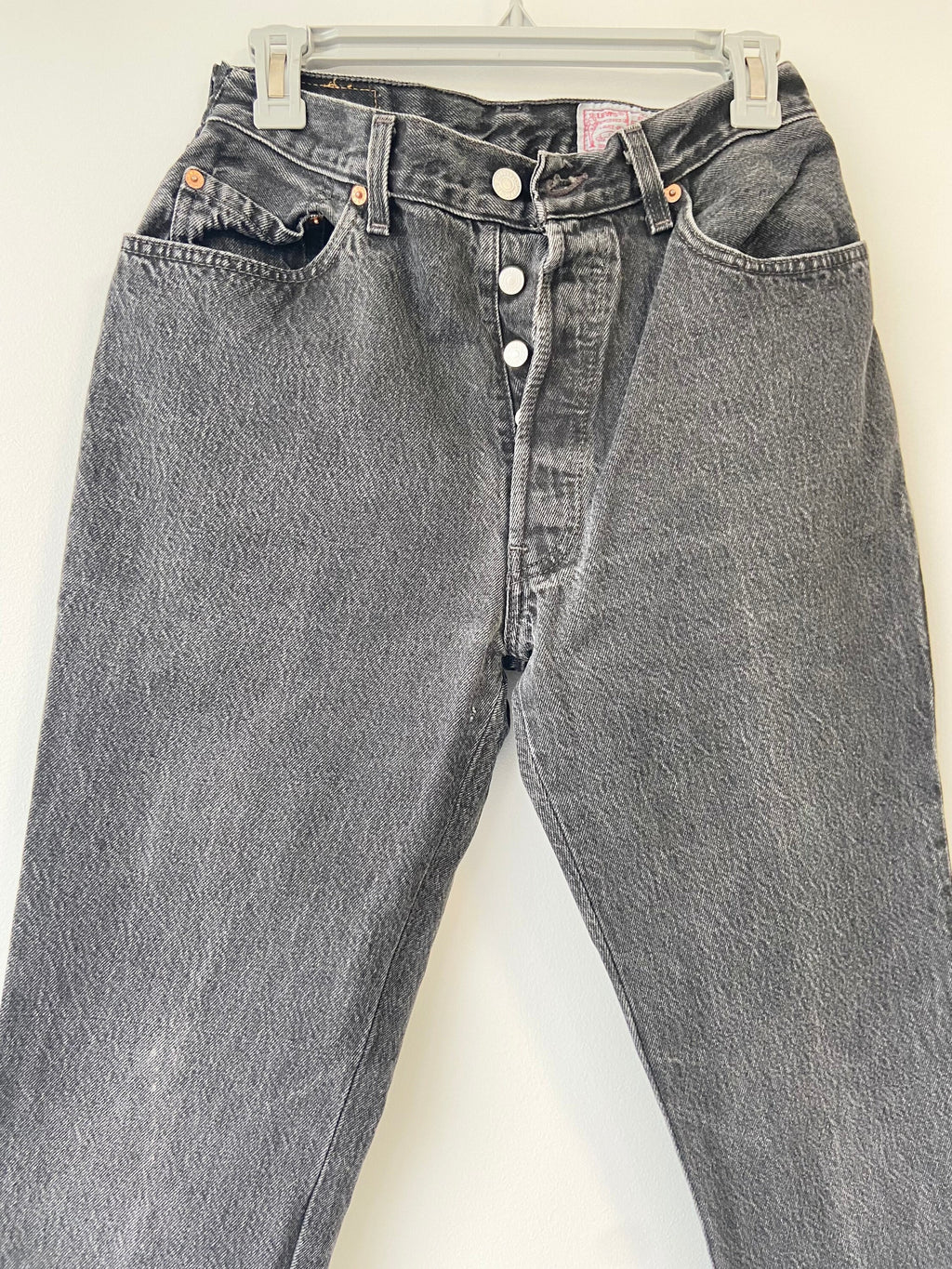 Vintage Levi’s 901  w28” L26” made in USA 1994
