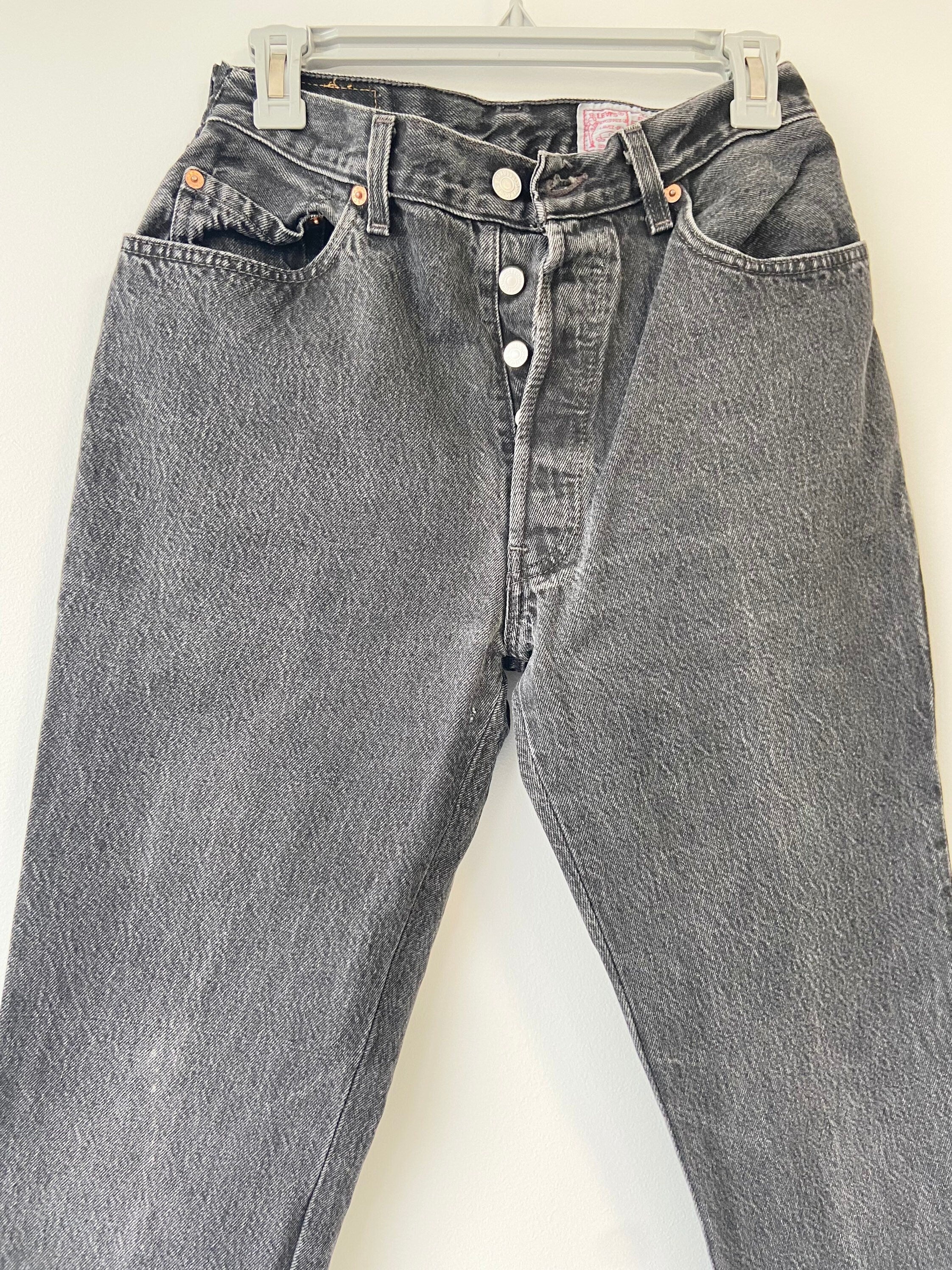 Vintage Levi’s 901  w28” L26” made in USA 1994
