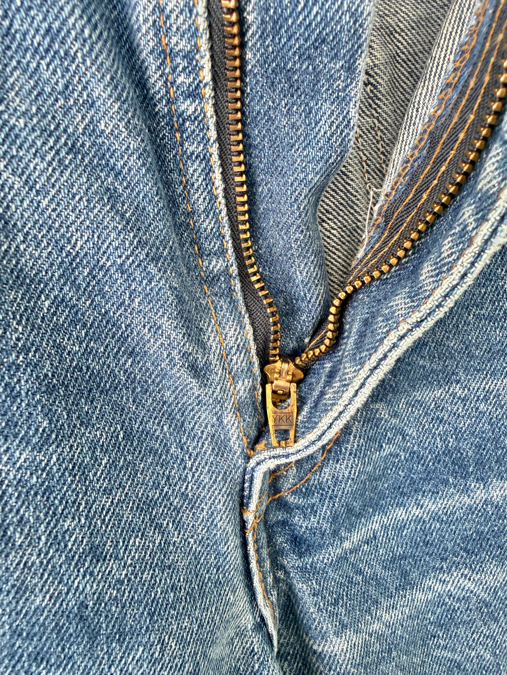 W28 L31 vintage Levis 517 28/29” measured dark fade blue denim Levi’s 517s