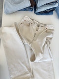 W27 L34 vintage Levis 501s 26/27” measured beige 501s 90s USA