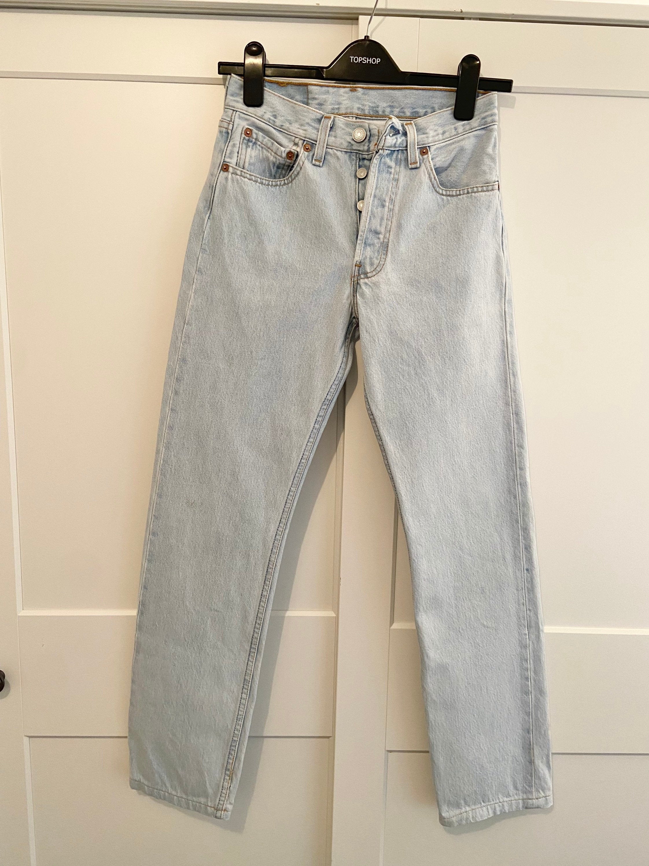 Vintage Levi’s student w25” L29”  1996 made in USA