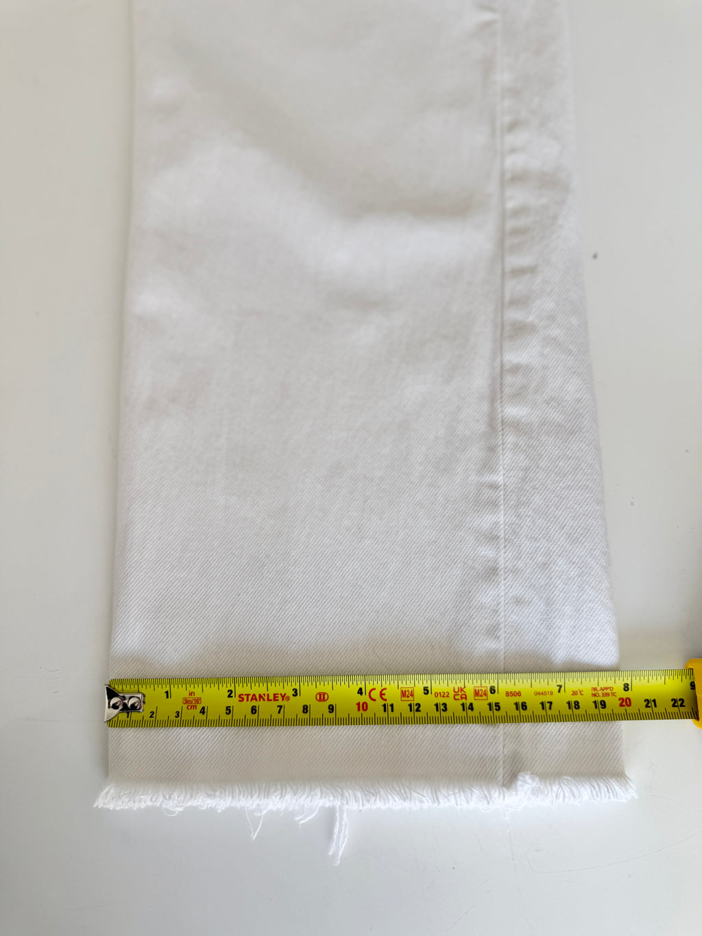 W29 L27 vintage Levis 501 28-29” measured unique white denim 90’s 501s