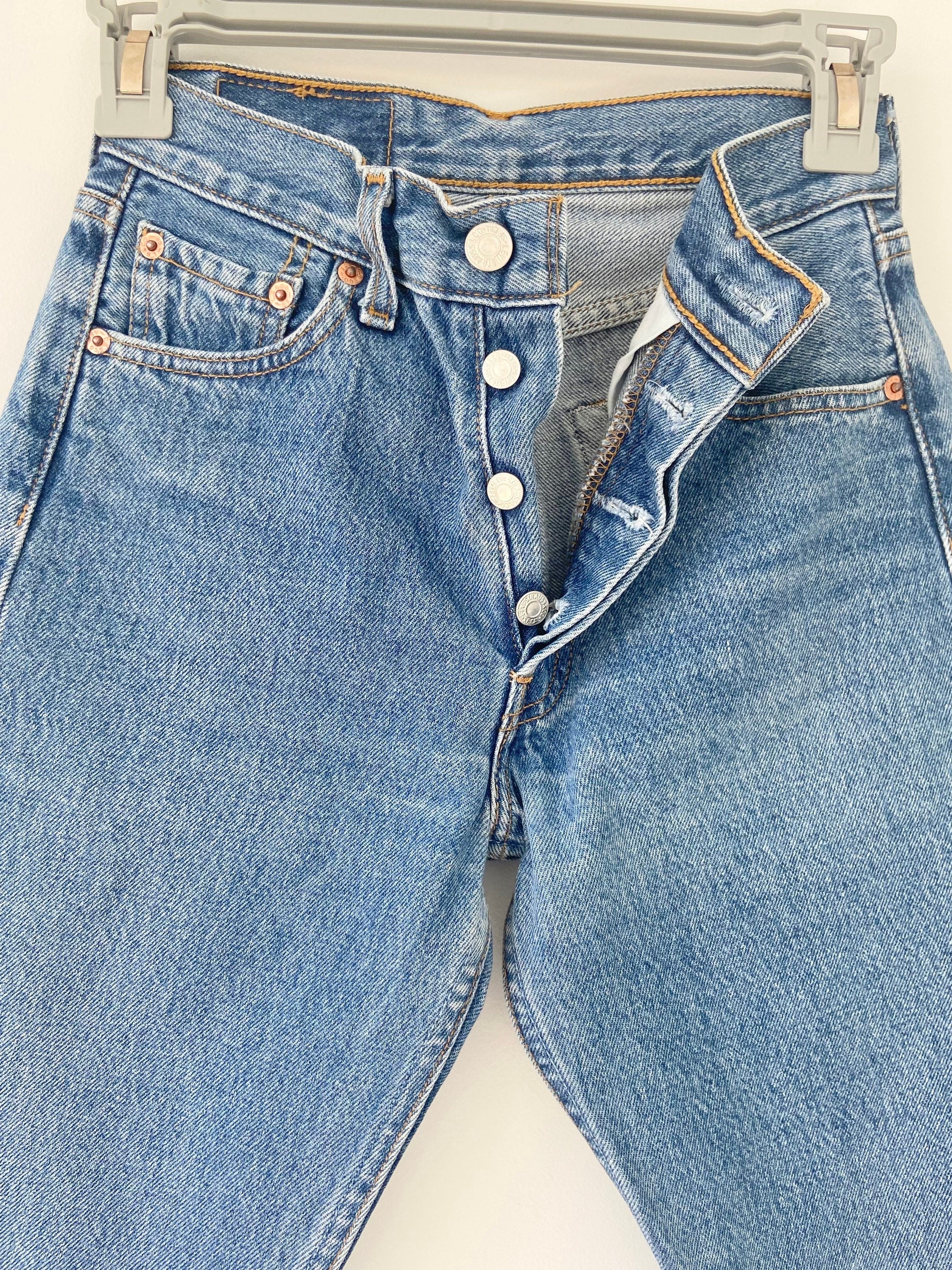 Vintage Levi’s 501  w24” L30”