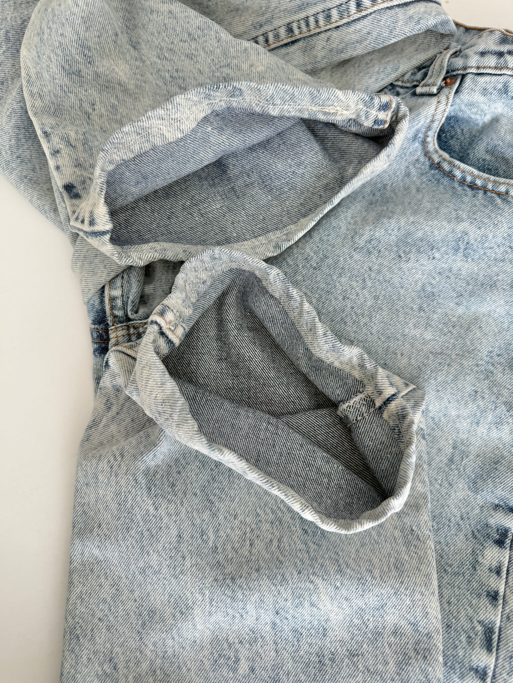 W30 L31 vintage Levis 517 3”” lightfaded Levi’s 517s USA 90s