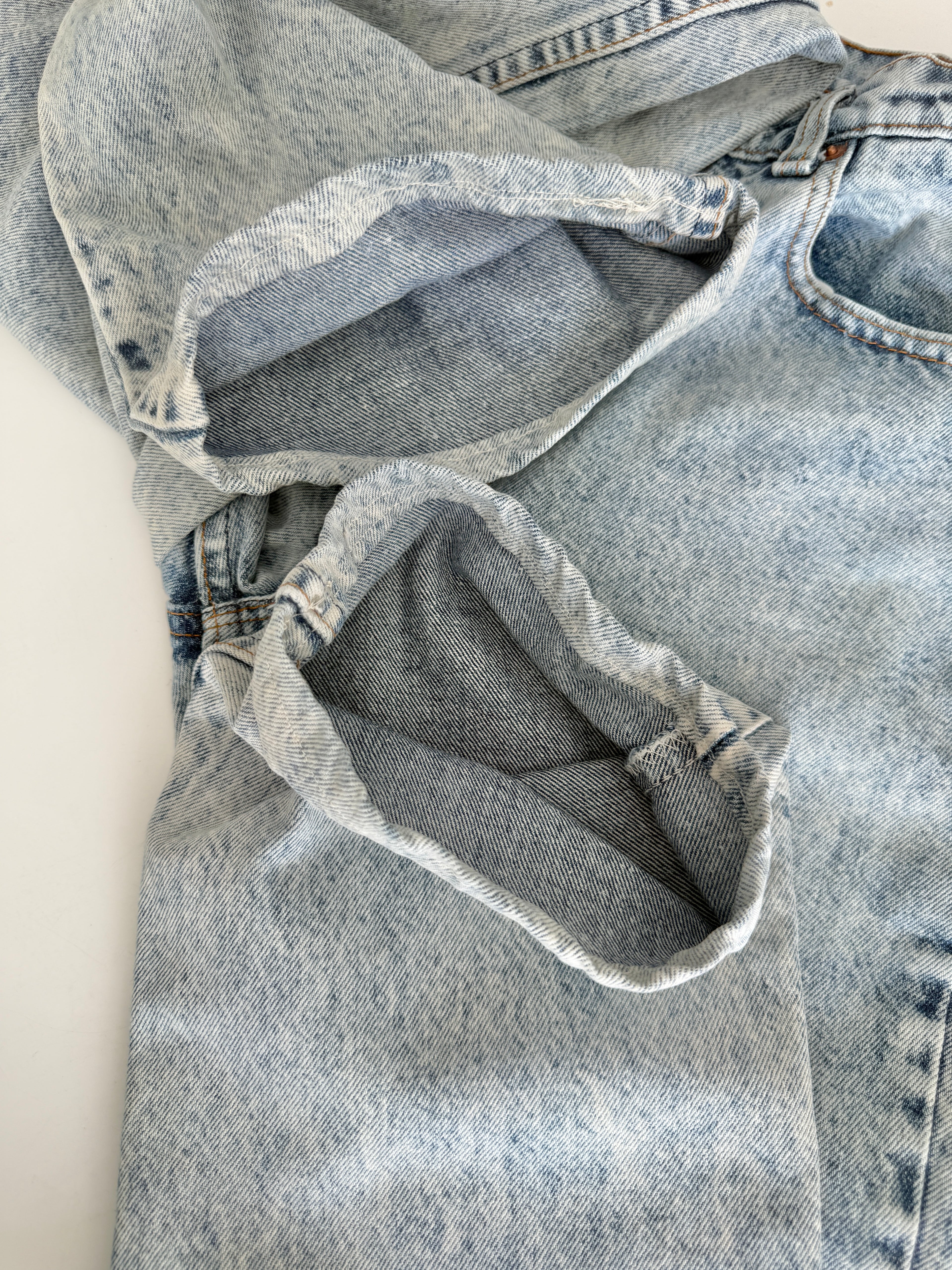 W30 L31 vintage Levis 517 3”” lightfaded Levi’s 517s USA 90s