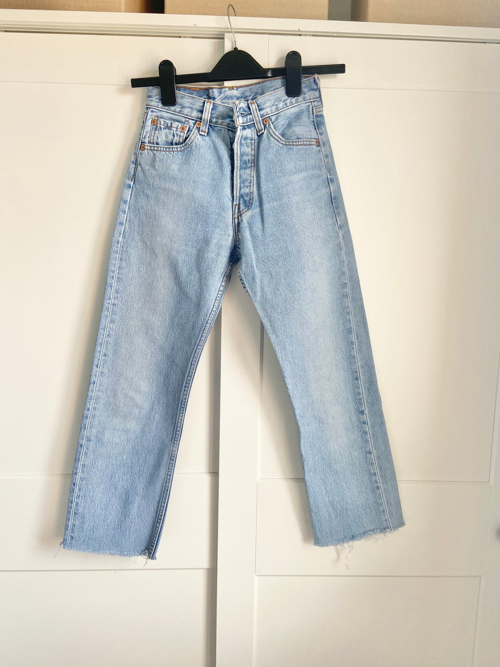 Vintage levis w23” 501