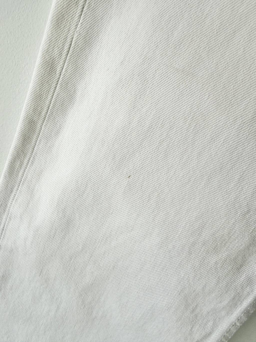 W29 L27 vintage Levis 501 28-29”” measured white denim 90s 501s