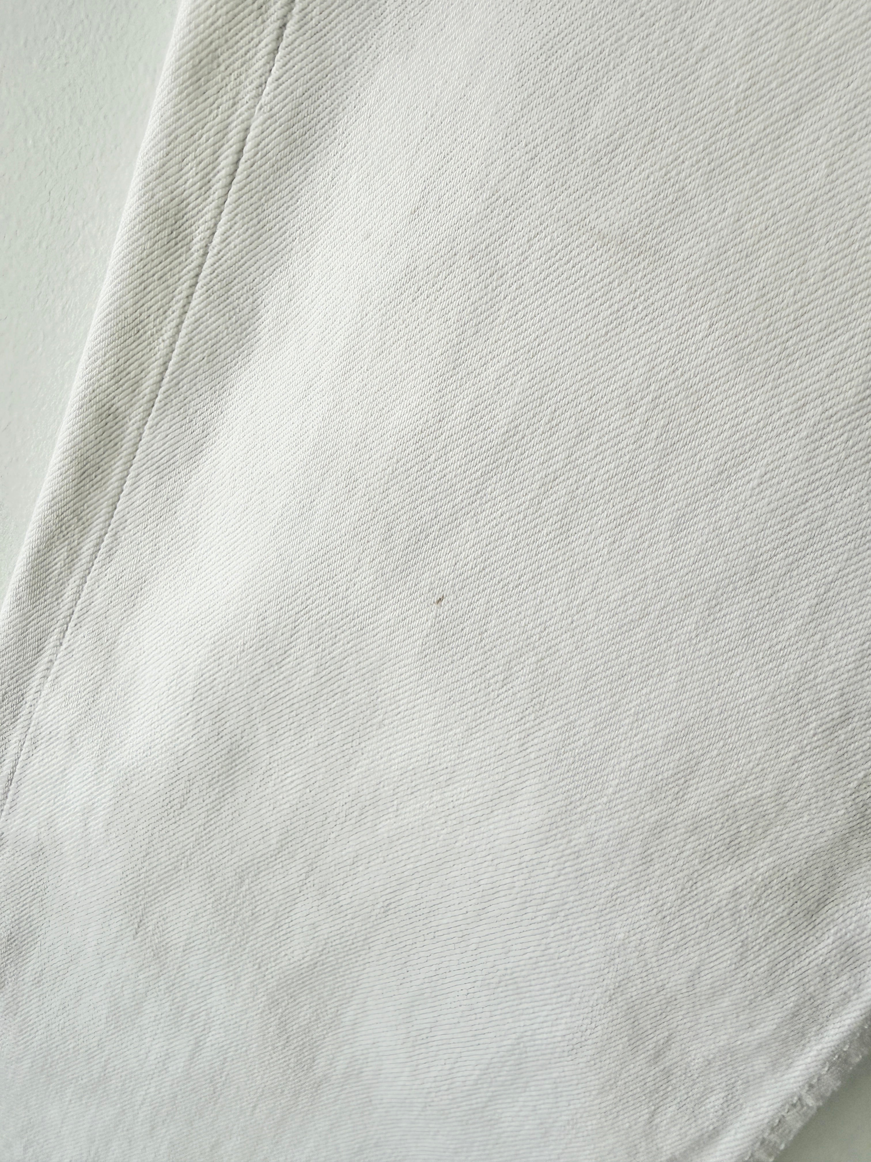 W29 L27 vintage Levis 501 28-29”” measured white denim 90s 501s