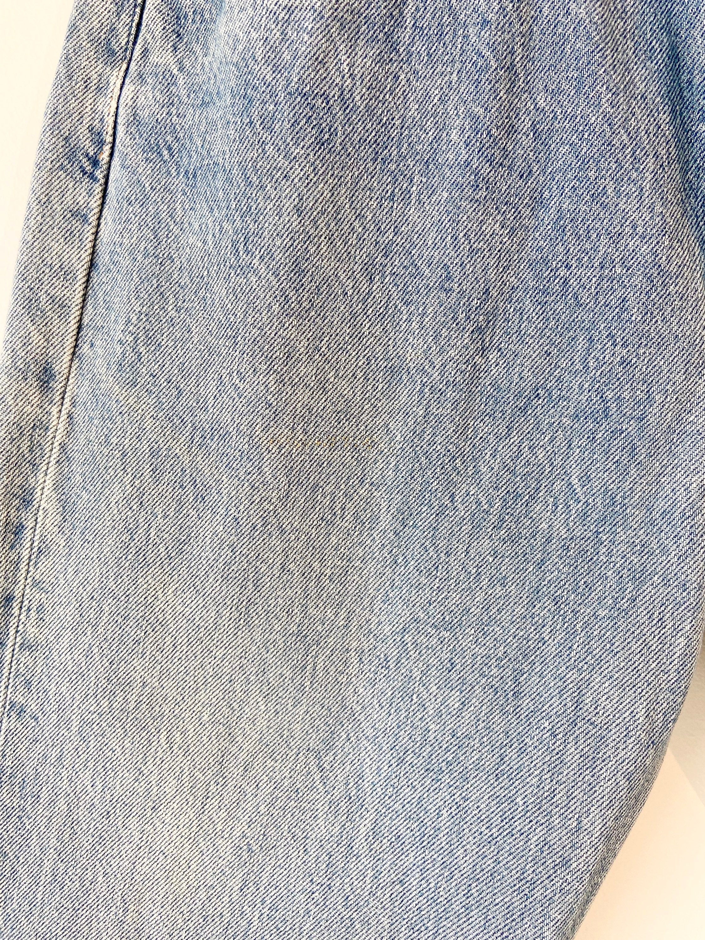 w27 L32 Vintage Levi’s 501 made in France  1995