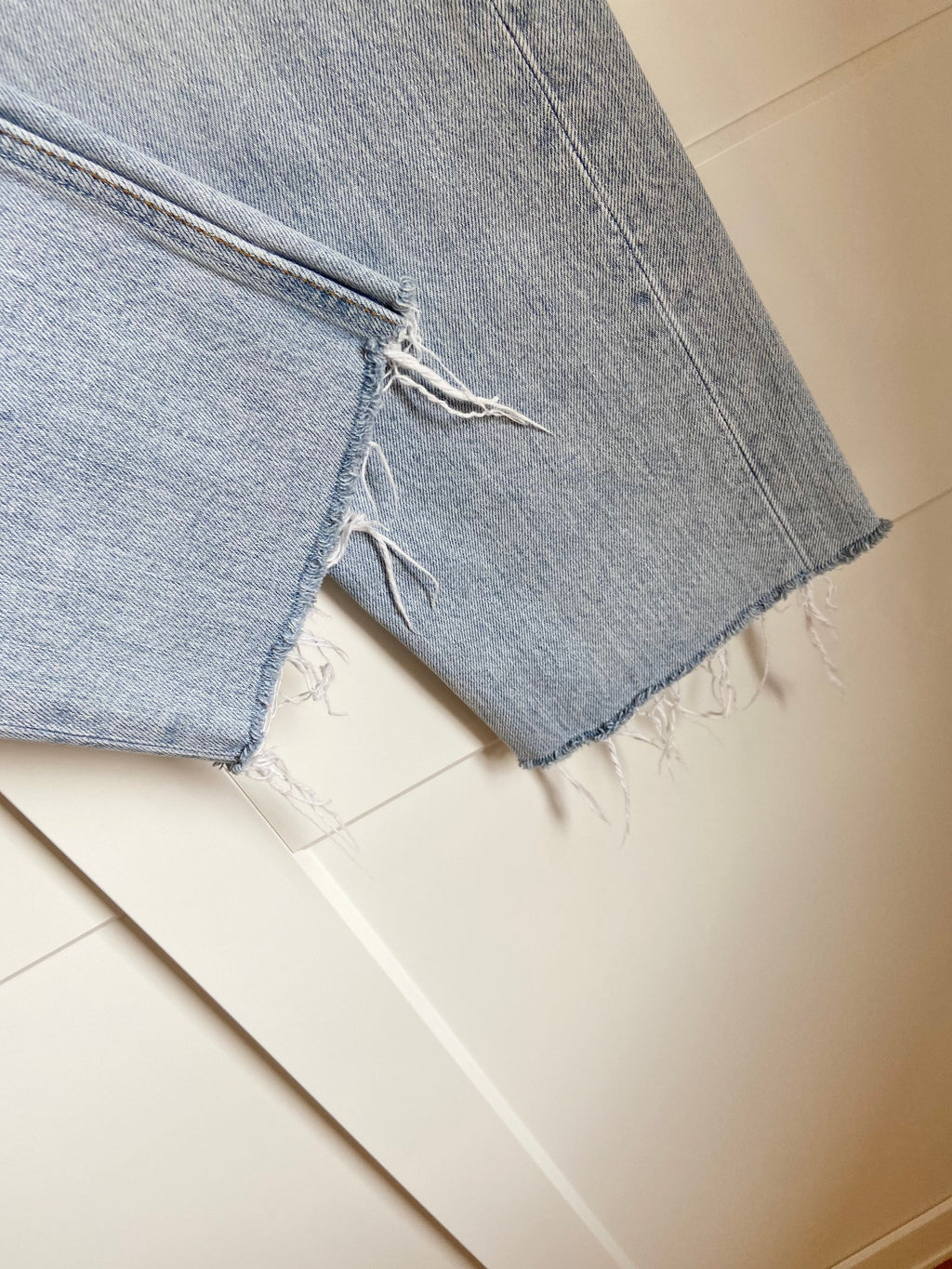 Vintage levis 501 25” made in Hungary