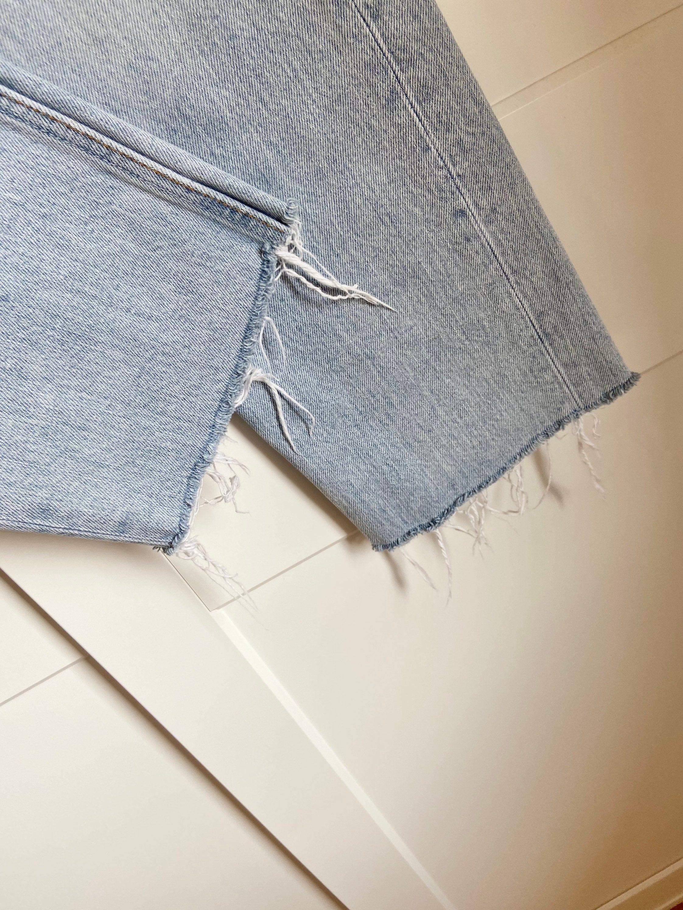 Vintage levis 501 25” made in Hungary