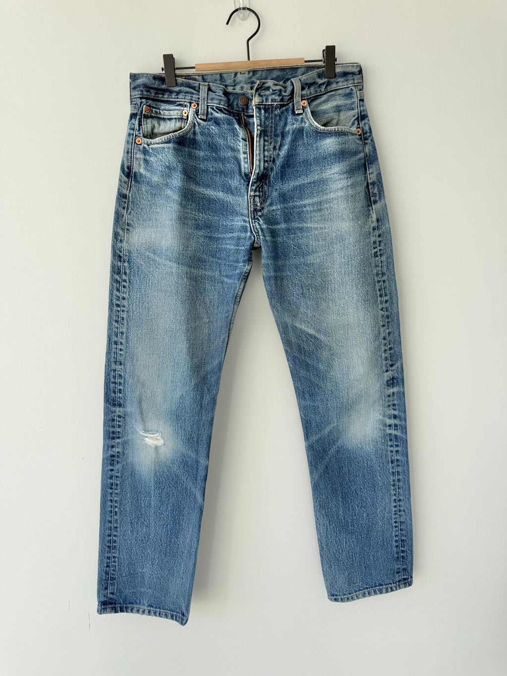 W30 L30 vintage Levis 505 29/30” measured waist 90s 505s
