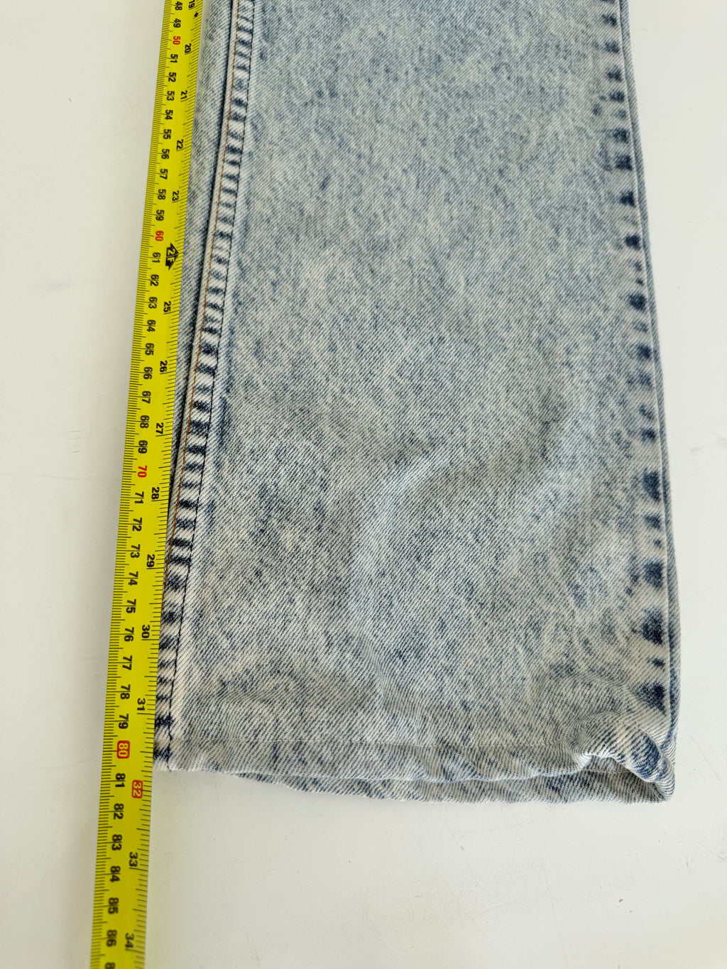 W30 L31 vintage Levis 517 3”” lightfaded Levi’s 517s USA 90s