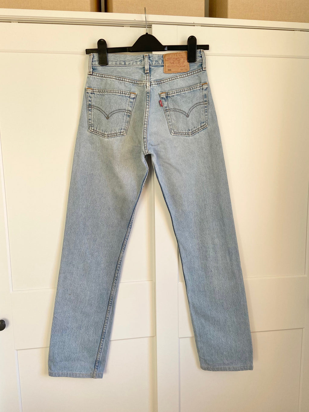 Vintage levis 501 w26” made in France