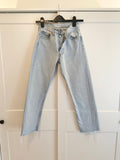 Vintage Levi’s 501 w24 L25 made in Spain 1996