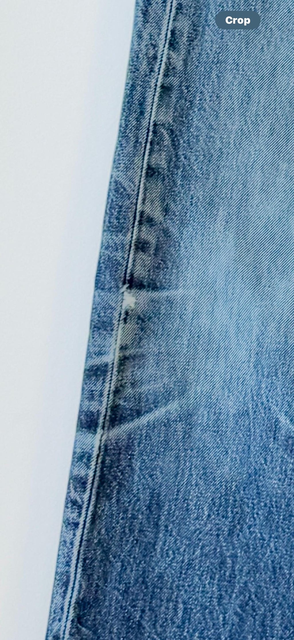 Levis 501 vintage w30 L35 dark faded blue 501s straight leg jeans 501 29”/30” waist