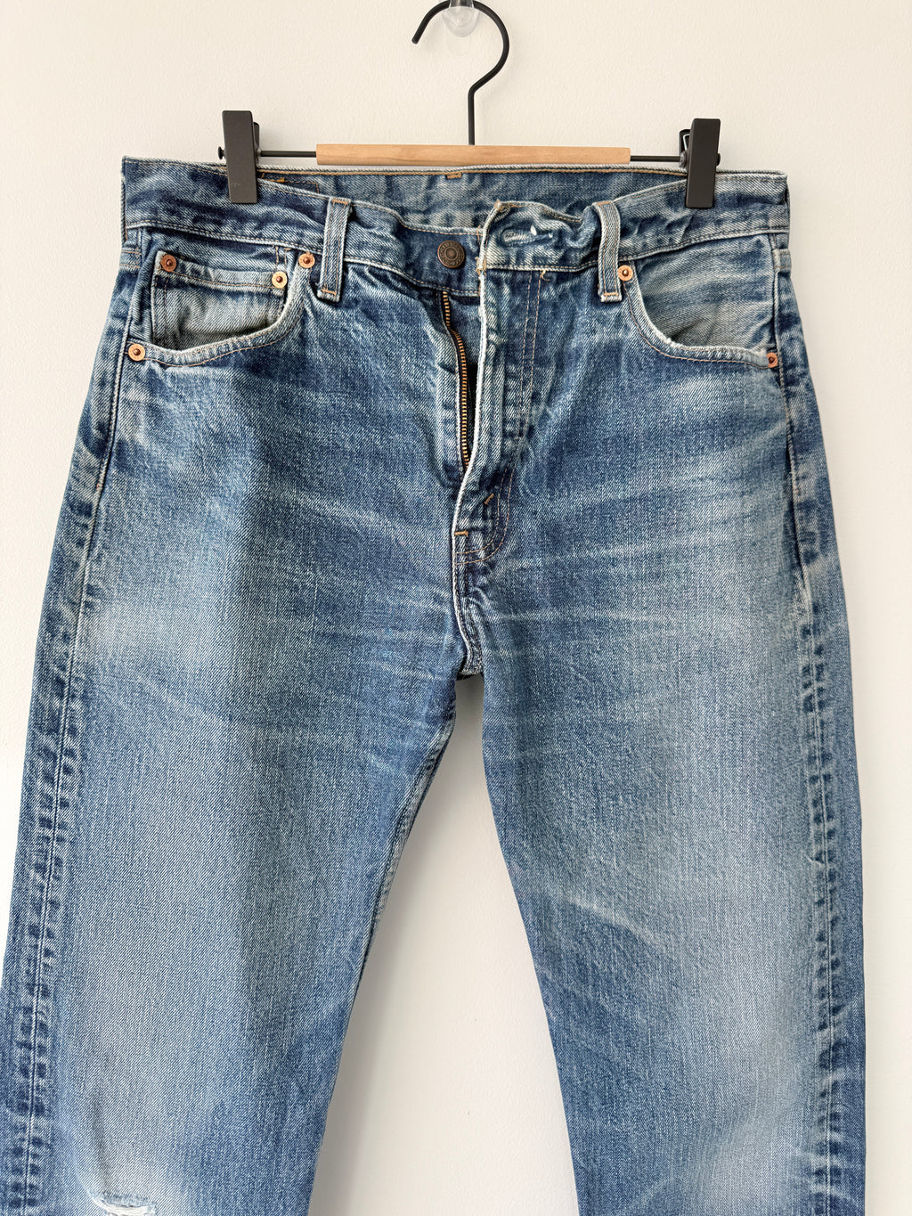W30 L30 vintage Levis 505 29/30” measured waist 90s 505s