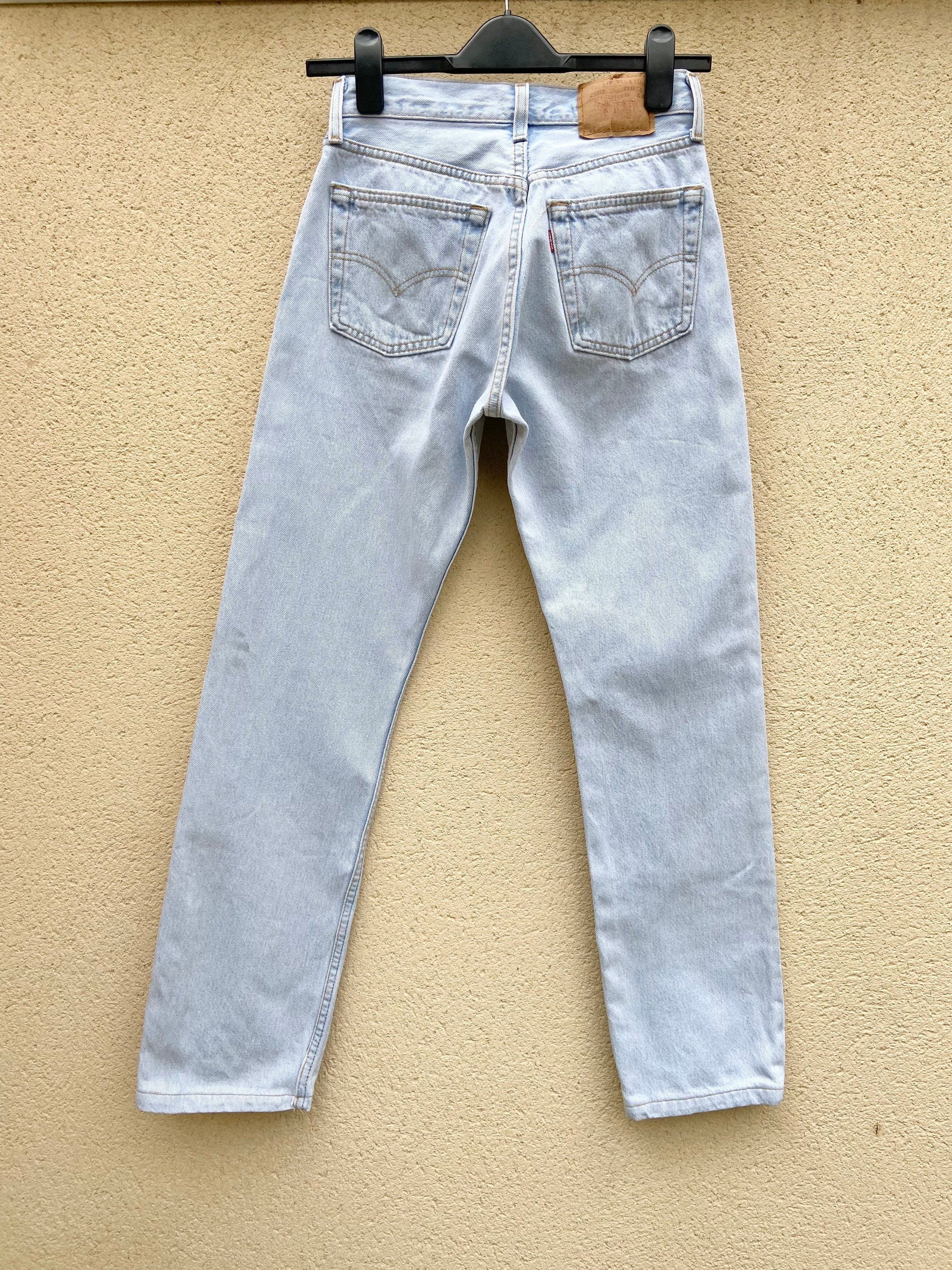 Vintage Levi’s student w25” L29”  1996 made in USA