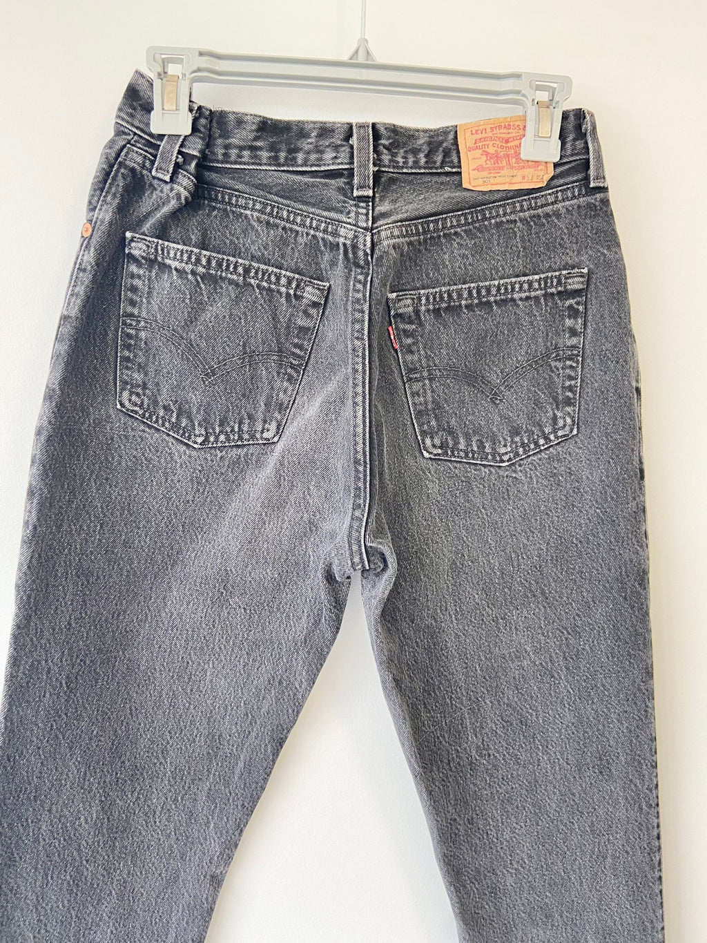 Vintage Levi’s 901  w28” L26” made in USA 1994