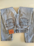 W25 L29 vintage Levis 501 24-25” light blue 90s Levi’s 501s