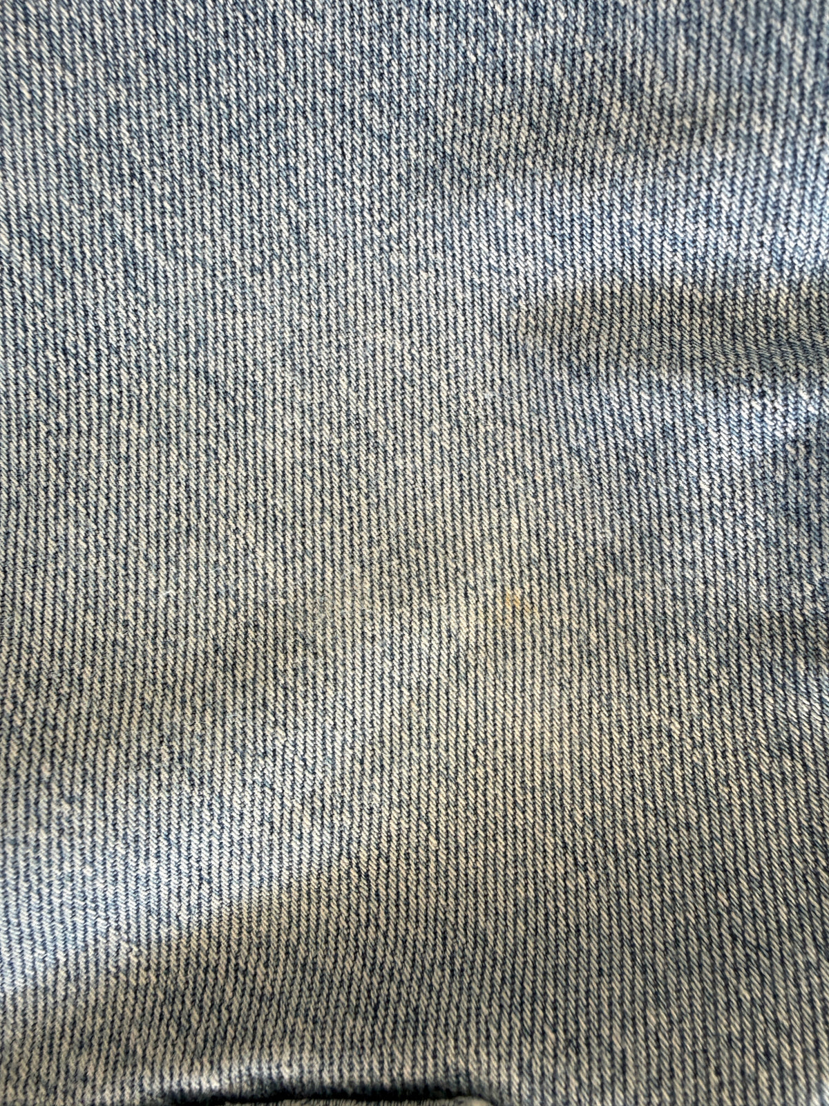 W23 L31 vintage Levis 26501s 22/23” measured light blue 26501s 80s 1984 USA